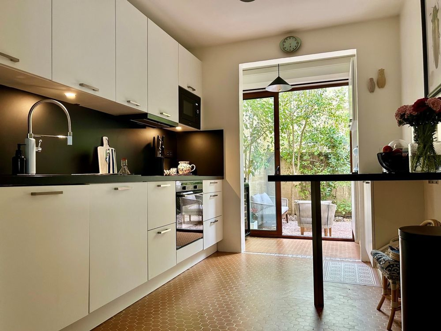 Appartement à vendre - 4 pièces - 100m2 - Aix-En-Provence (13090)