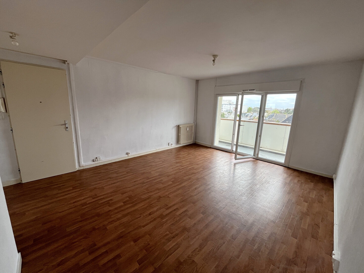 Appartement à vendre - 3 pièces - 63m2 - Angers (49000)
