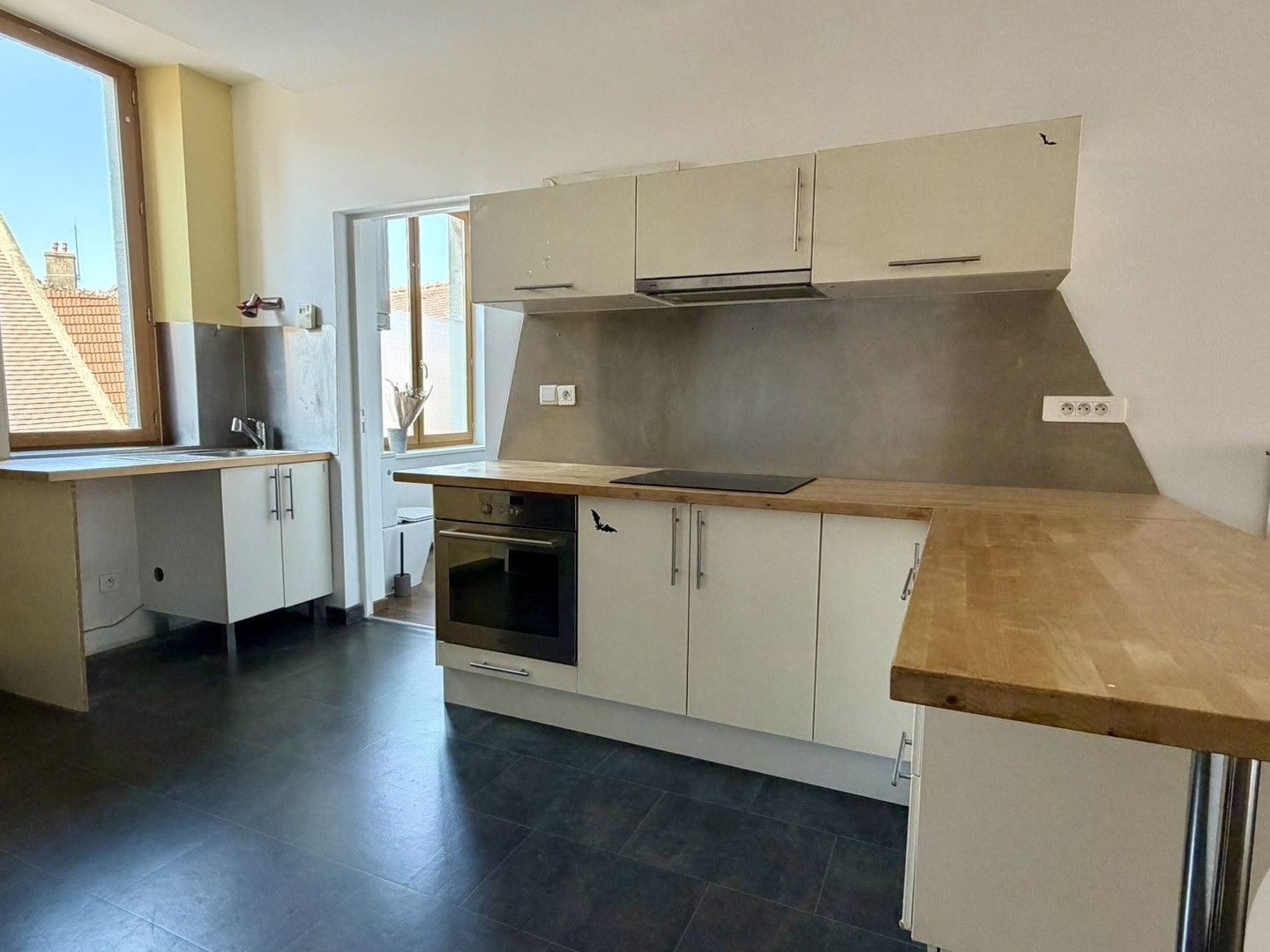 Appartement à vendre - 2 pièces - 65m2 - Dole (39100)