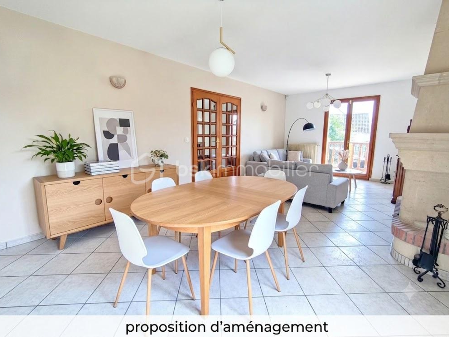 Maison 7 pièces 122 m²