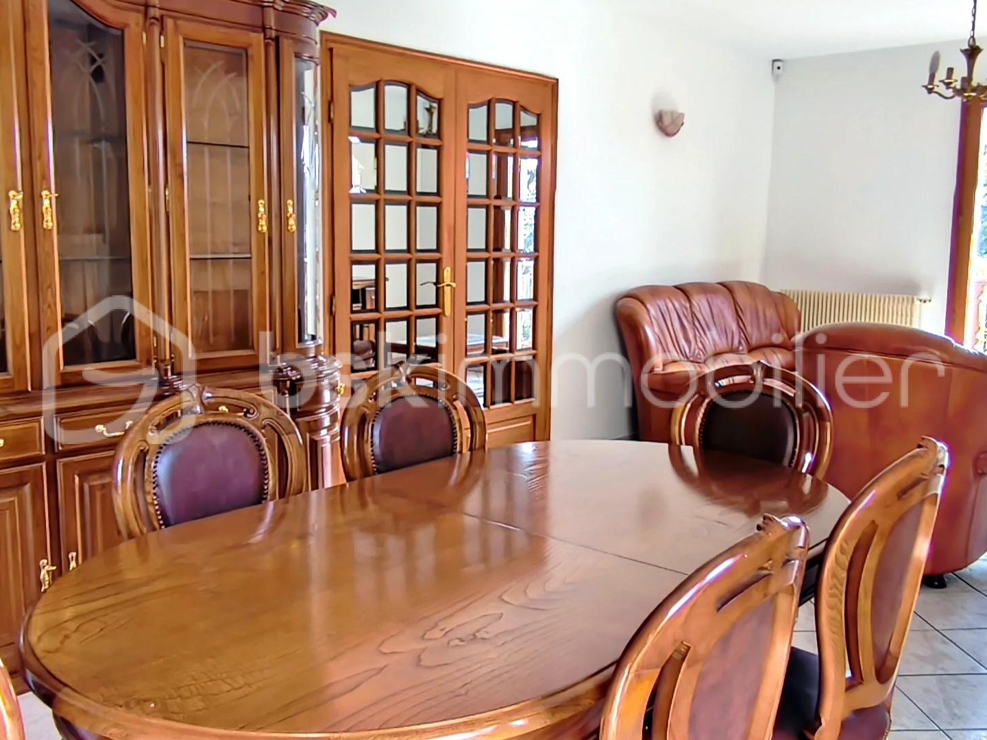 Maison à vendre - 7 pièces - 122m2 - Noisy-Le-Grand (93160)