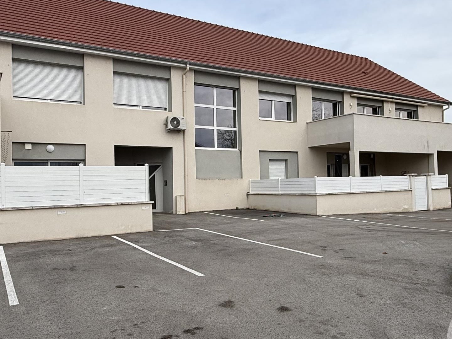 Appartement 4 pièces 84 m²