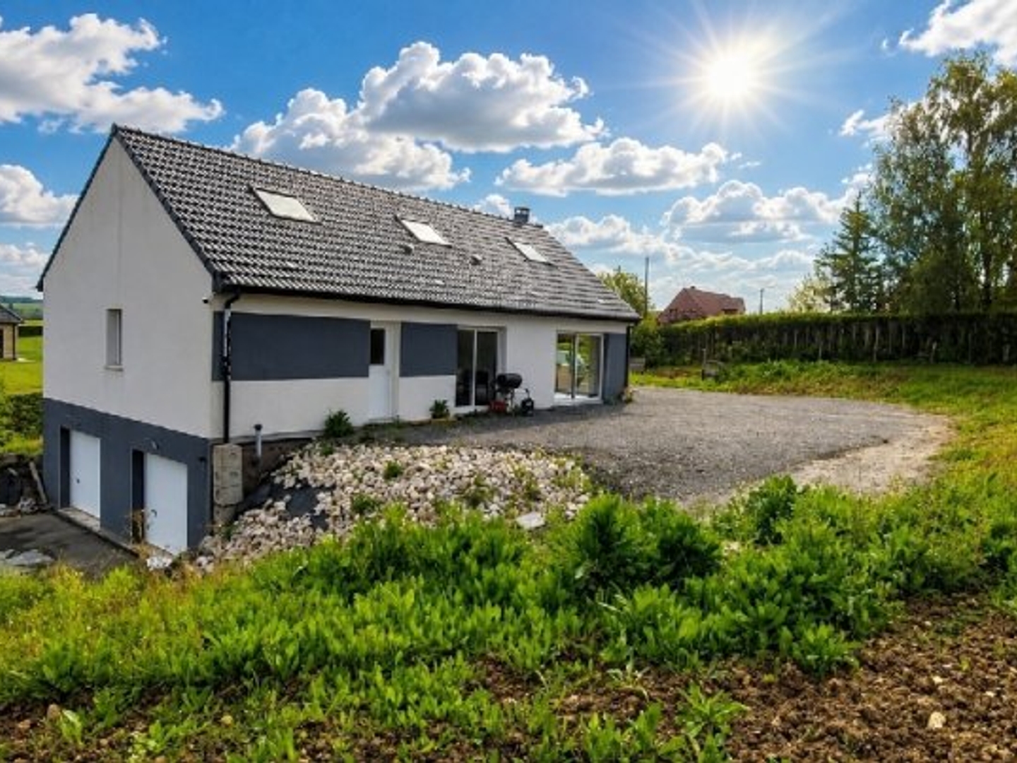 Maison 5 pièces 136 m²