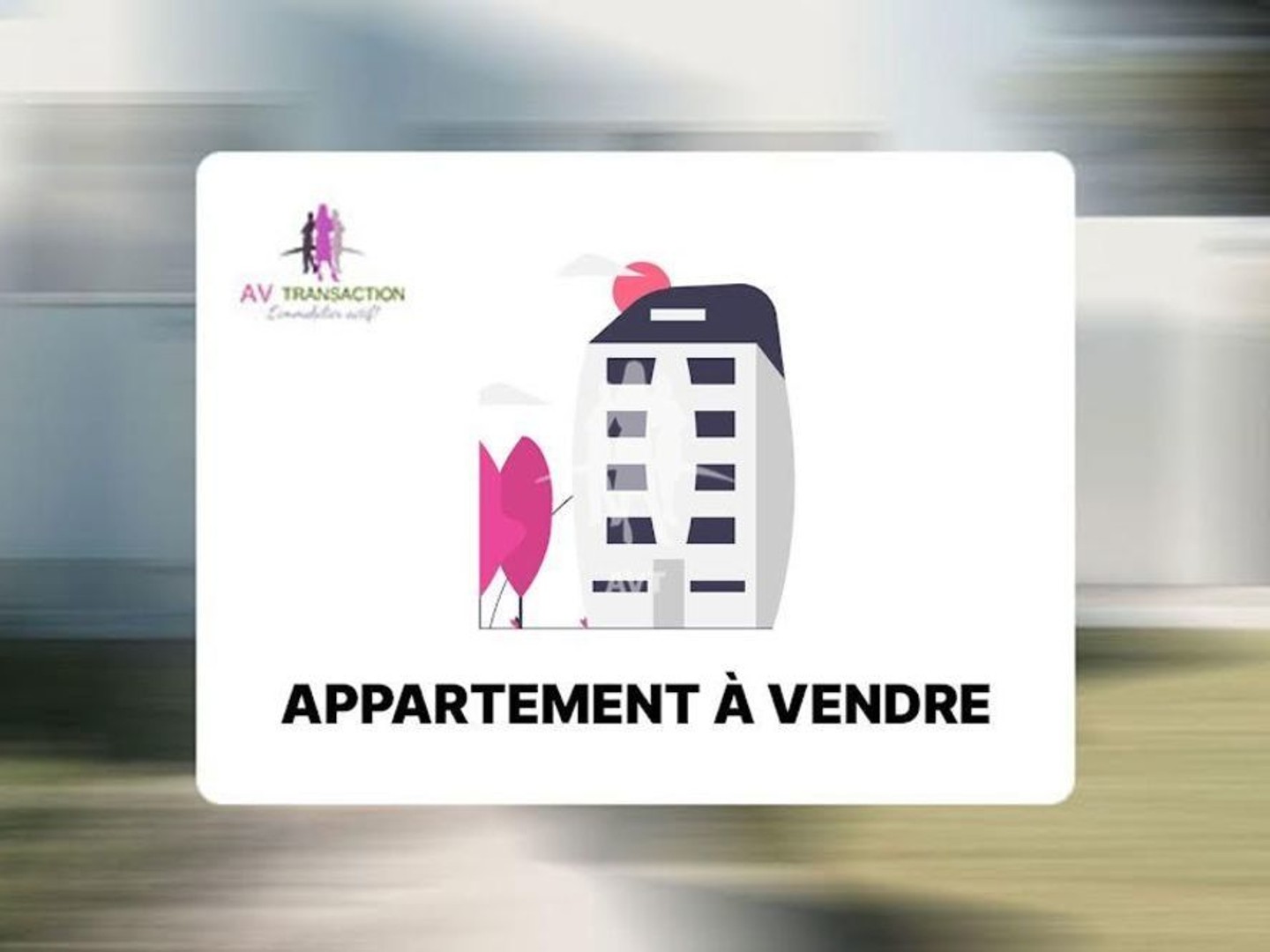 Appartement en résidence senior