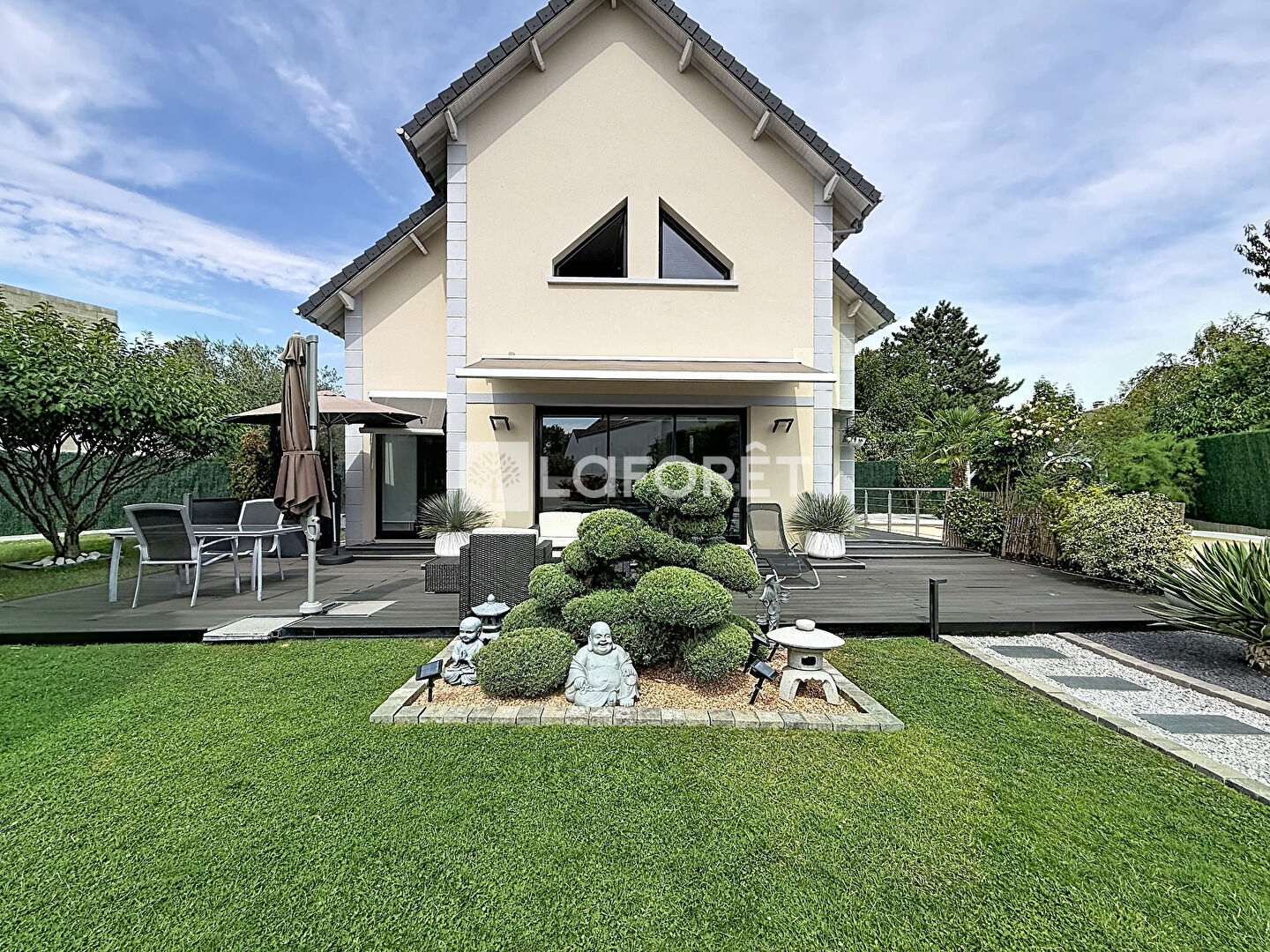 Maison 6 pièces 110 m²