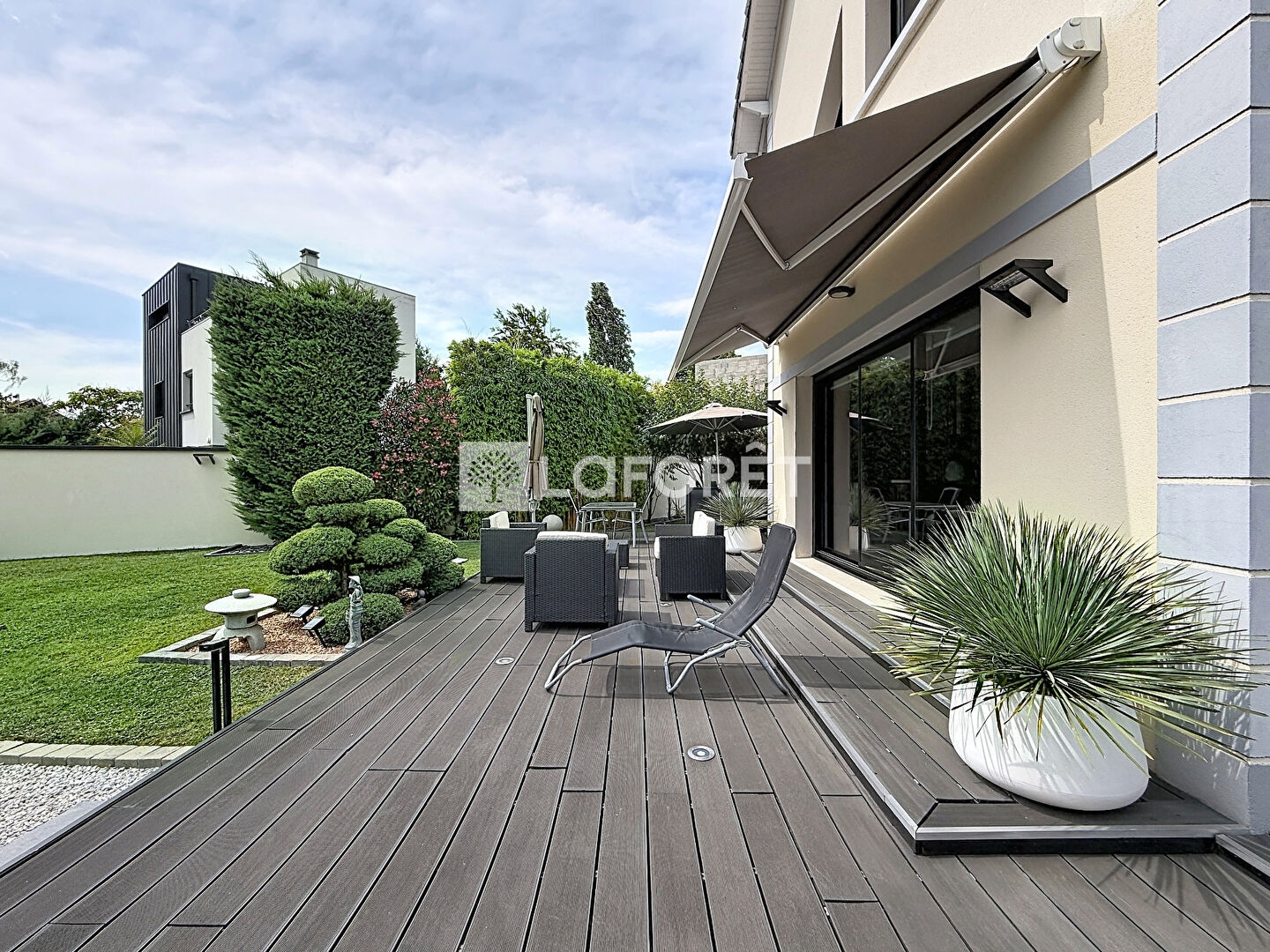 Maison à vendre - 6 pièces - 110m2 - Chatou (78400)