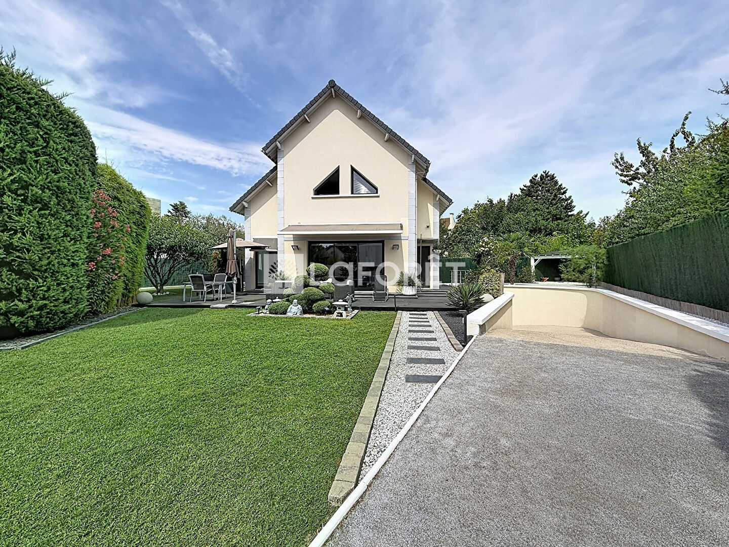 Maison à vendre - 6 pièces - 110m2 - Chatou (78400)