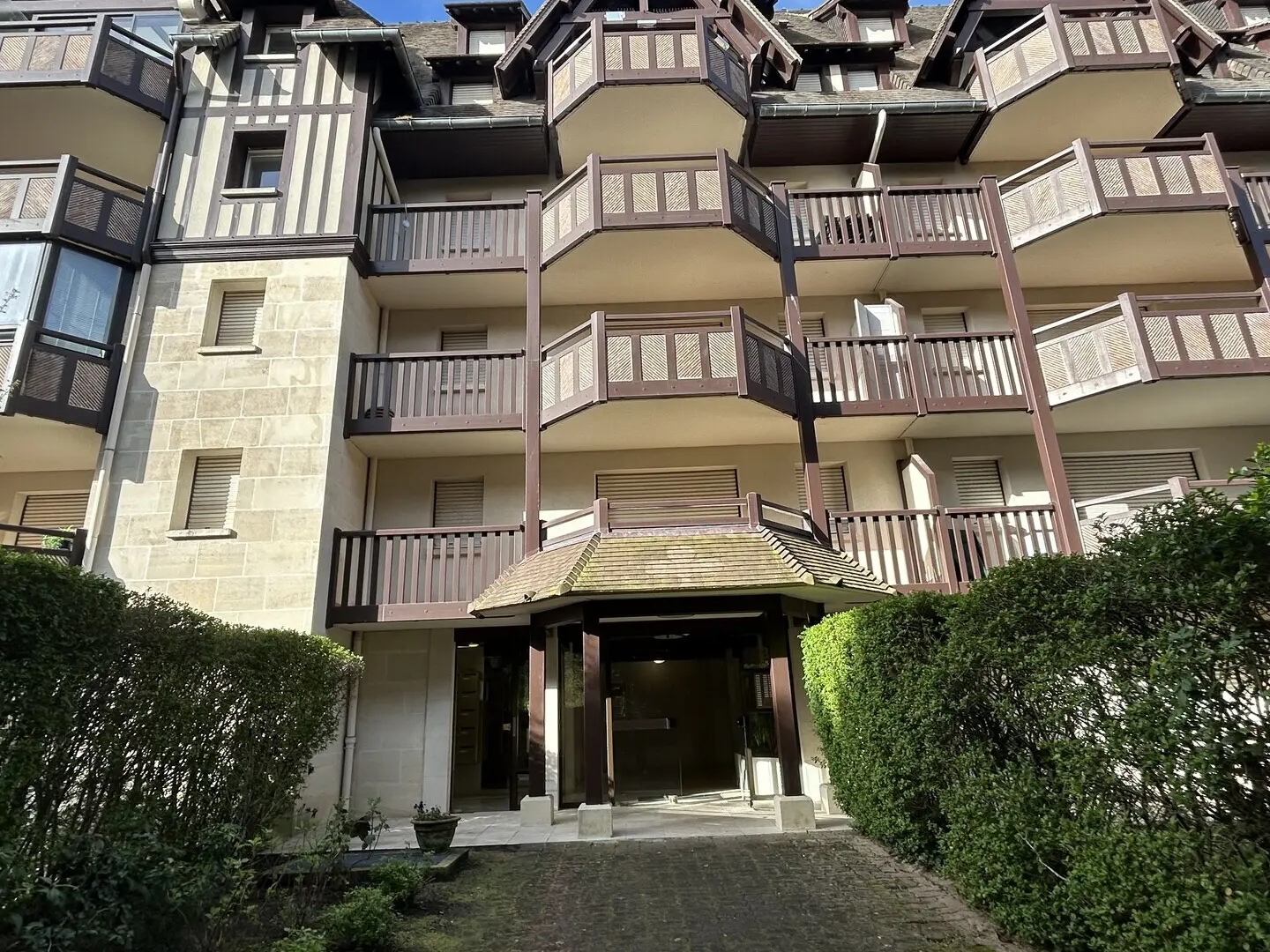 Box de stockage 53 m²