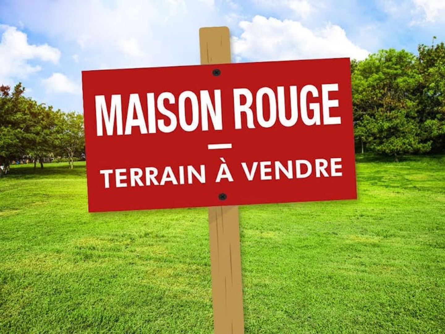 Terrain 781 m²