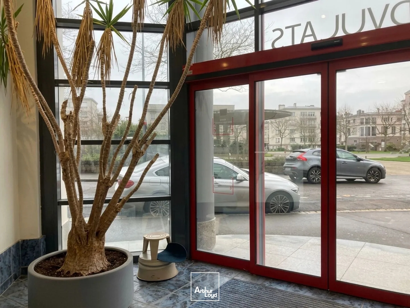 Bureaux à vendre - 640m2 - Brest (29200)