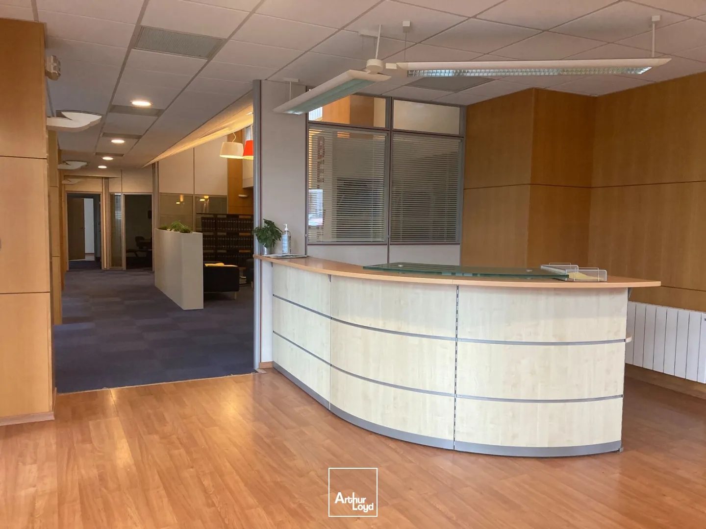 Bureaux à vendre - 640m2 - Brest (29200)