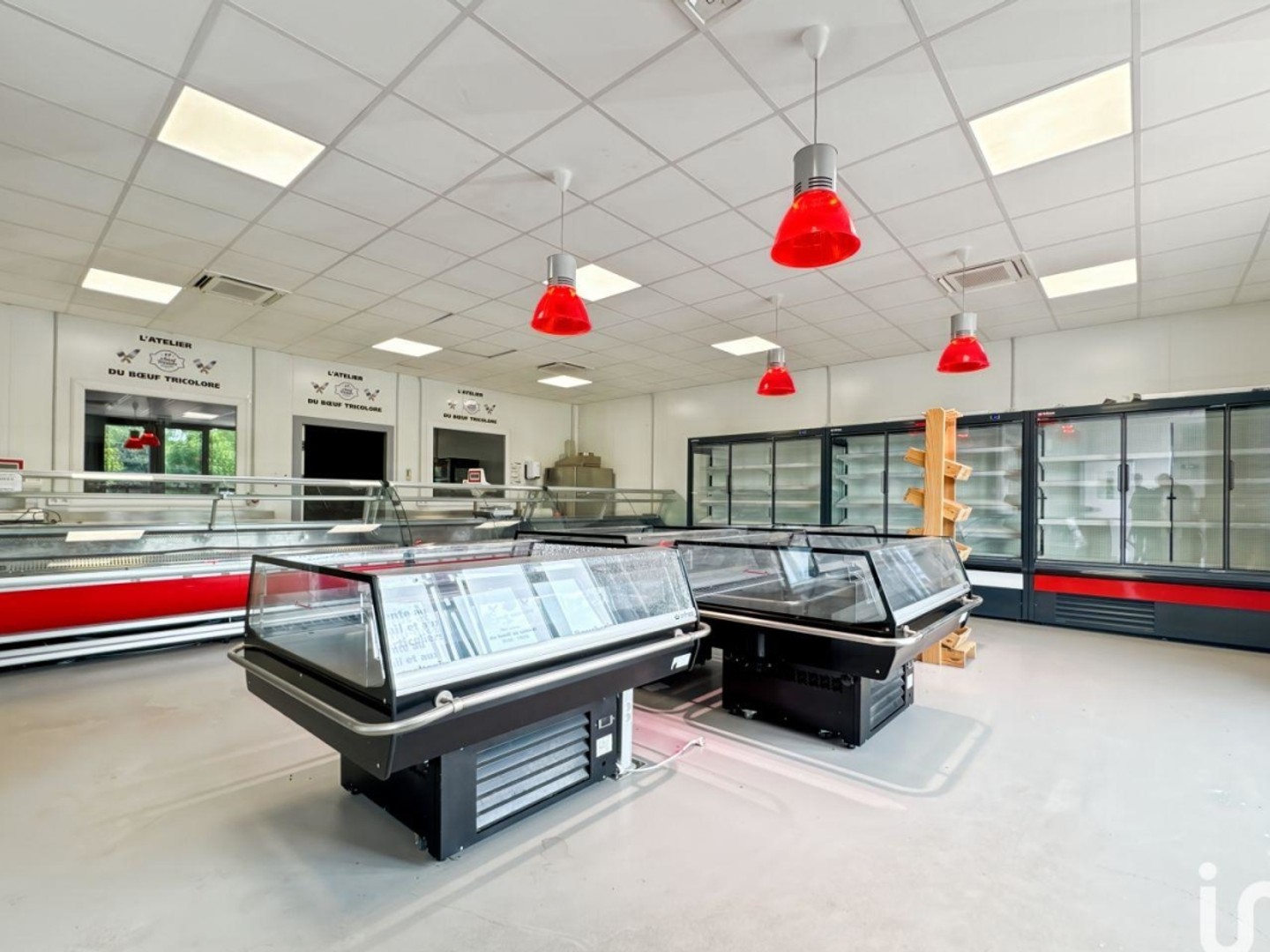 Vente Droit au bail 400 m²