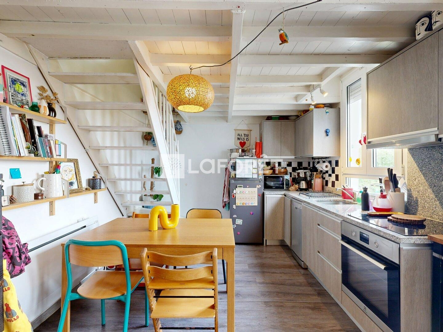 Appartement 4 pièces 30 m²