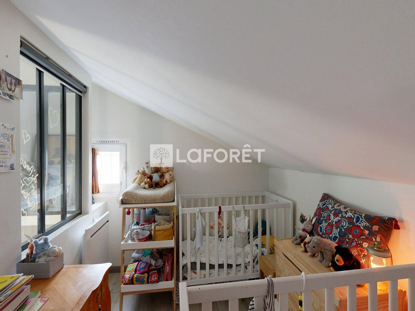 Appartement à vendre - 4 pièces - 30m2 - Nanterre (92000)