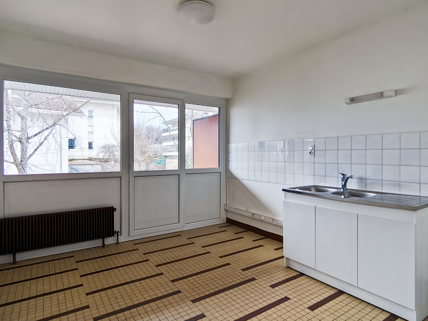 Appartement à vendre - 3 pièces - 64m2 - Thonon-Les-Bains (74200)