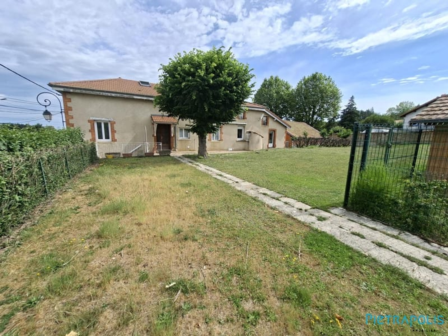 Immeuble à vendre - 5 pièces - 203m2 - Fourneaux (42470)