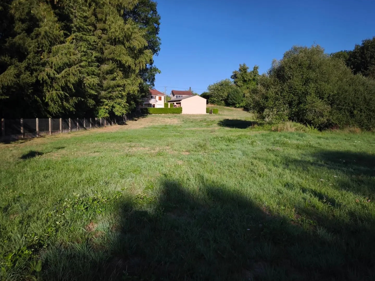 Terrain à bâtir 1846 m²