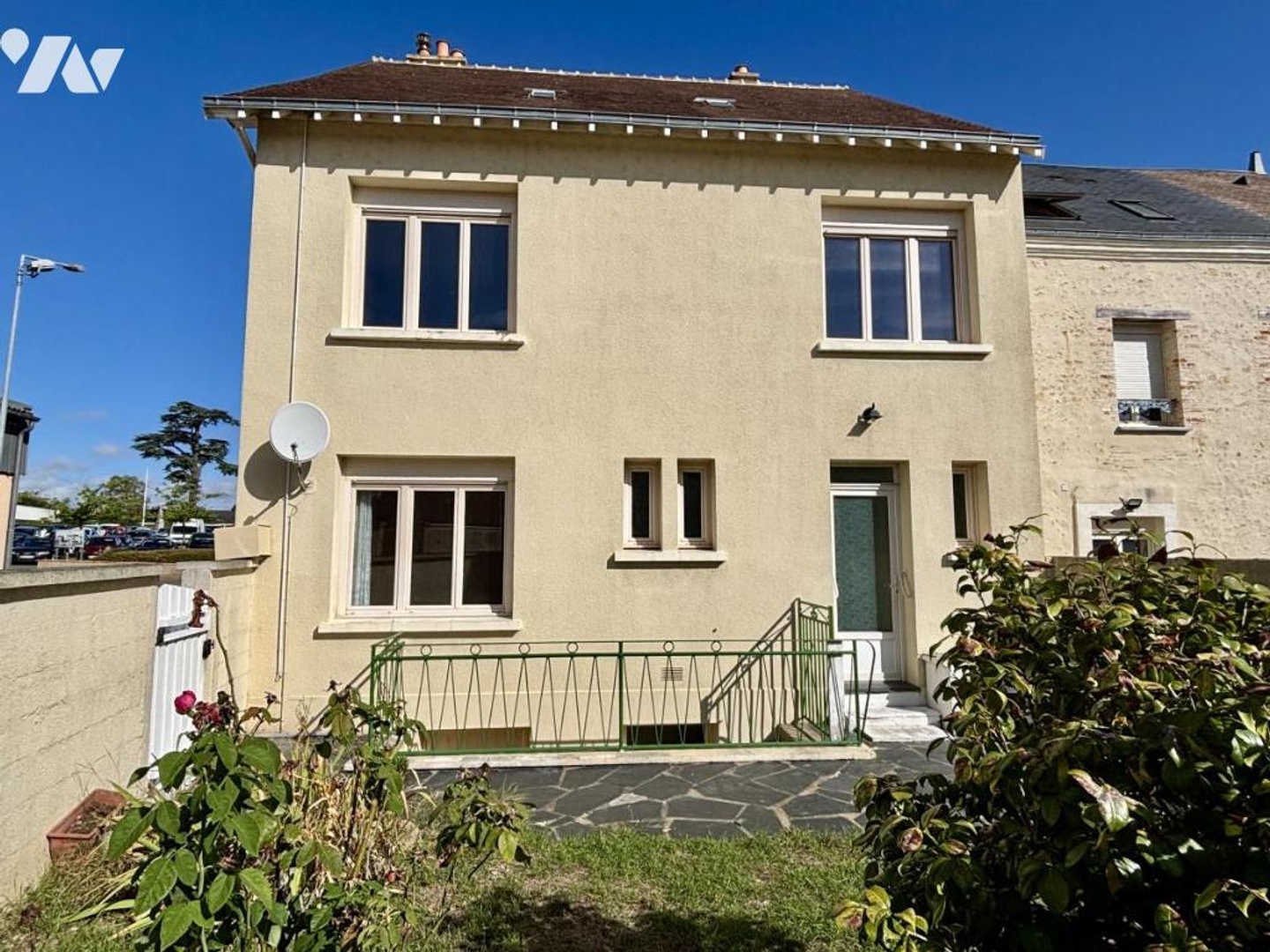 Maison 6 pièces 148 m²