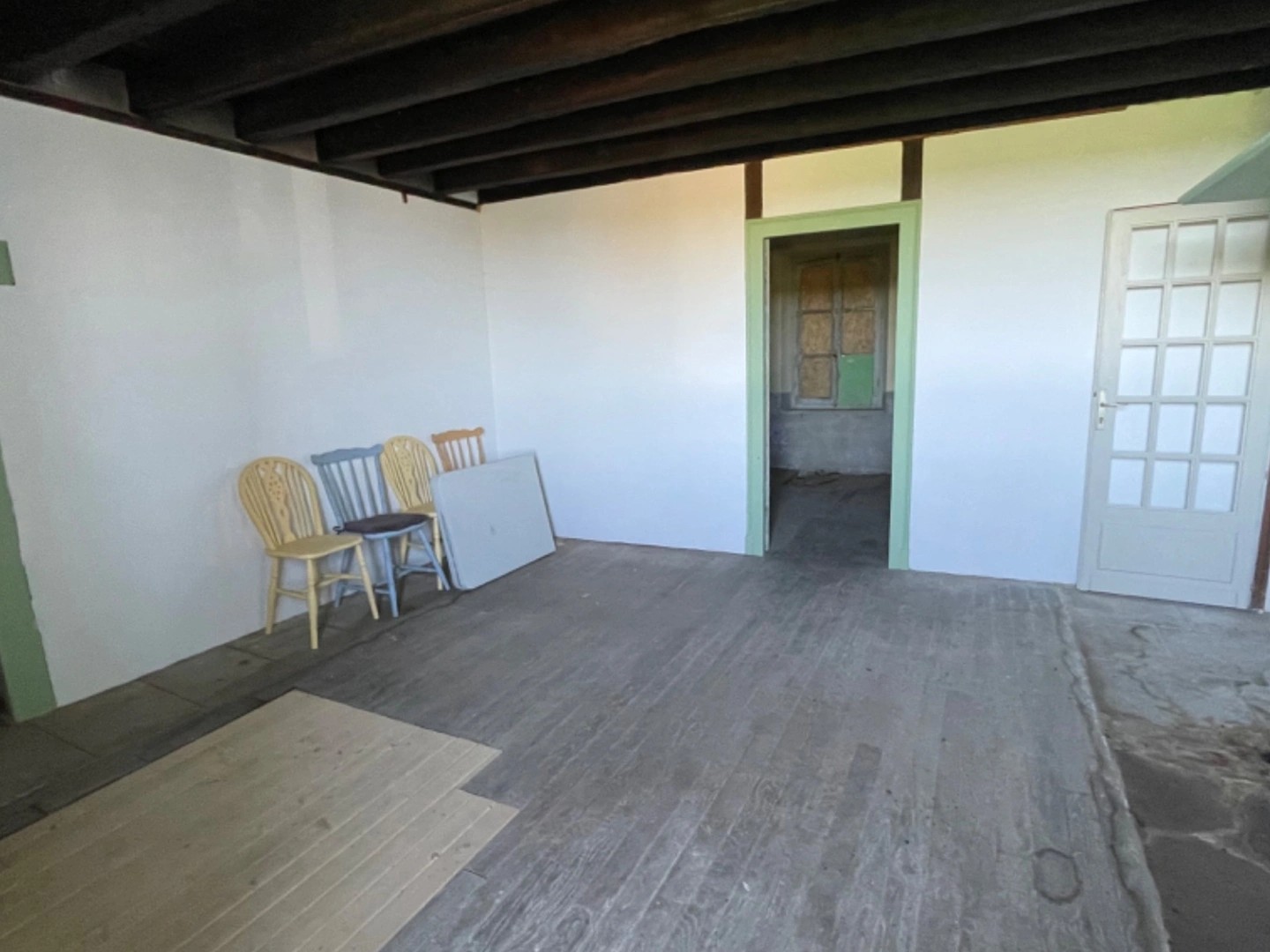 Maison à vendre - 3 pièces - 48m2 - Nouzerolles (23360)
