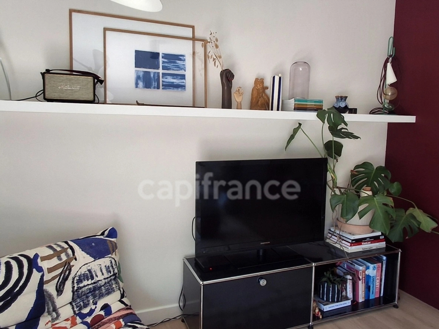 Appartement à vendre - 2 pièces - 47m2 - La Chapelle-Des-F... (35520)