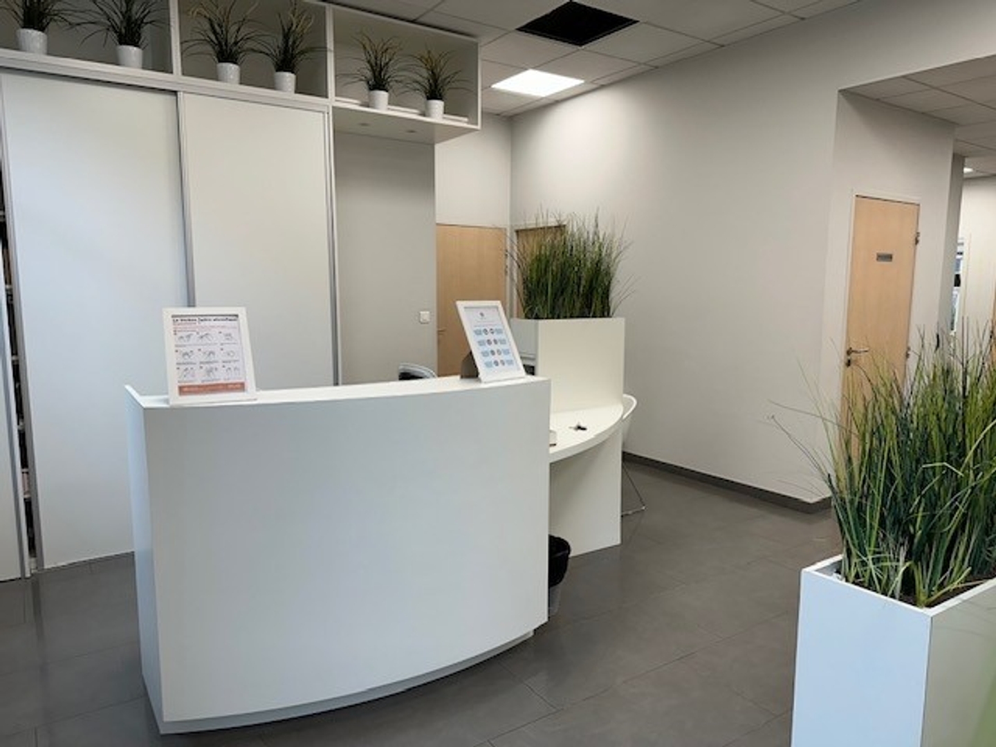 Bureau 148 m²