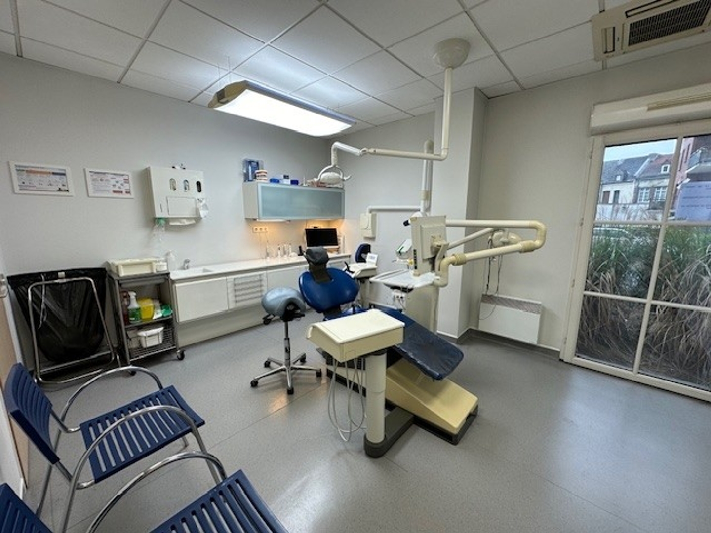 Bureaux à vendre - 148m2 - Valenciennes (59300)