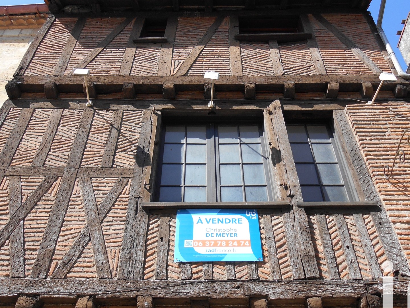 Immeuble de rapport 191 m²