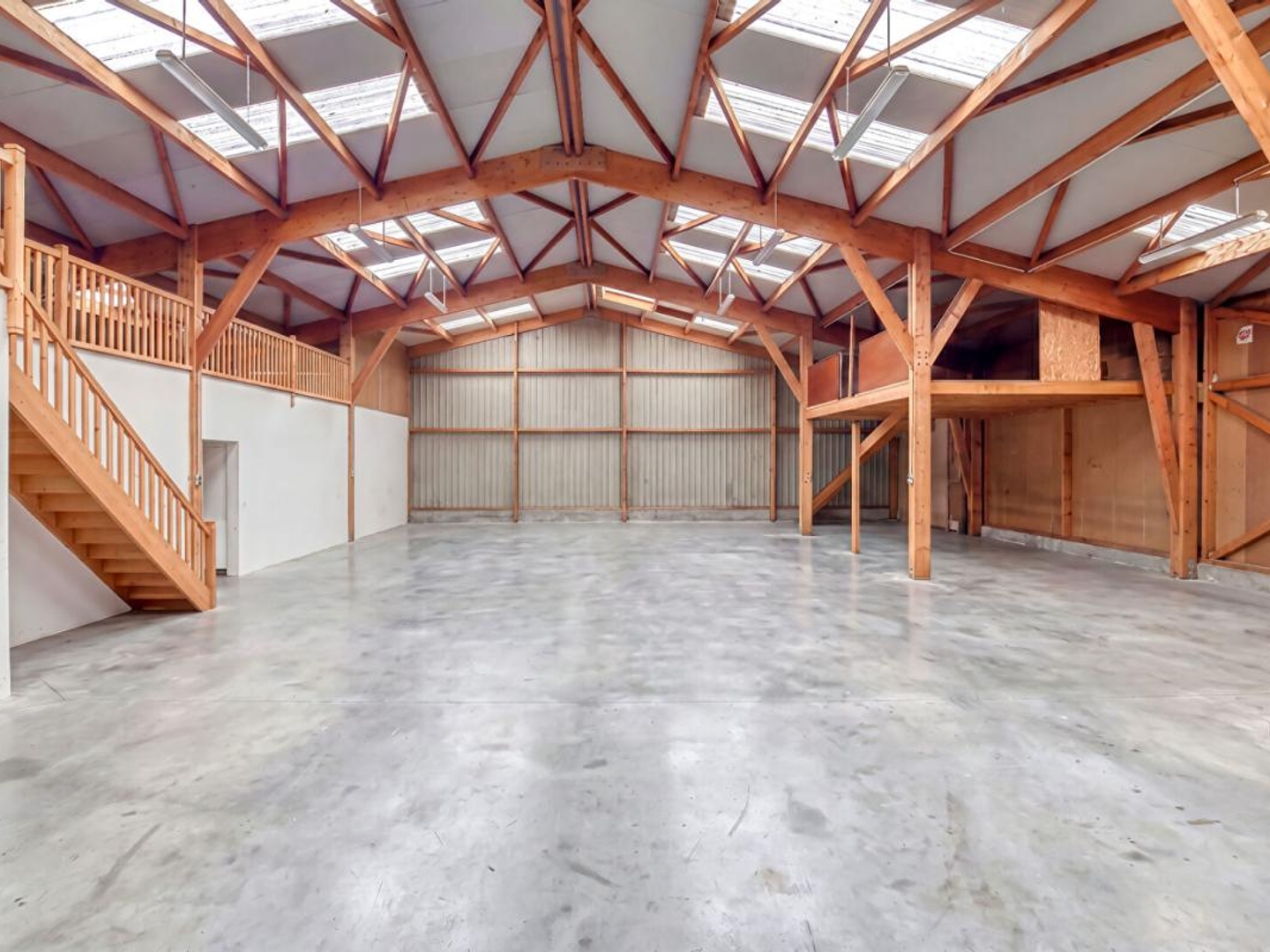 Parking / garage / box à vendre - 60m2 - Valmont (76540)