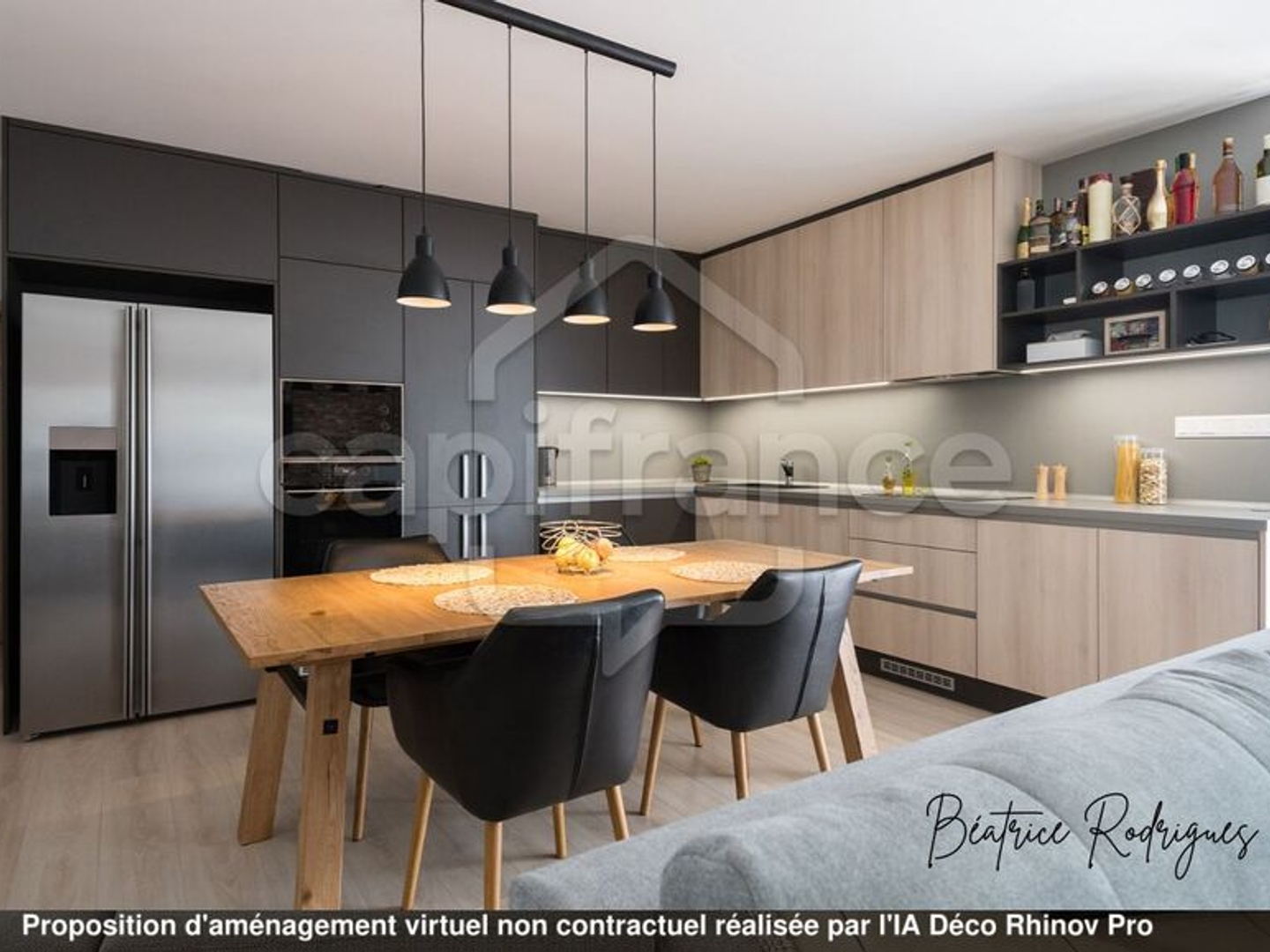Appartement à vendre - 2 pièces - 48m2 - Roanne (42300)