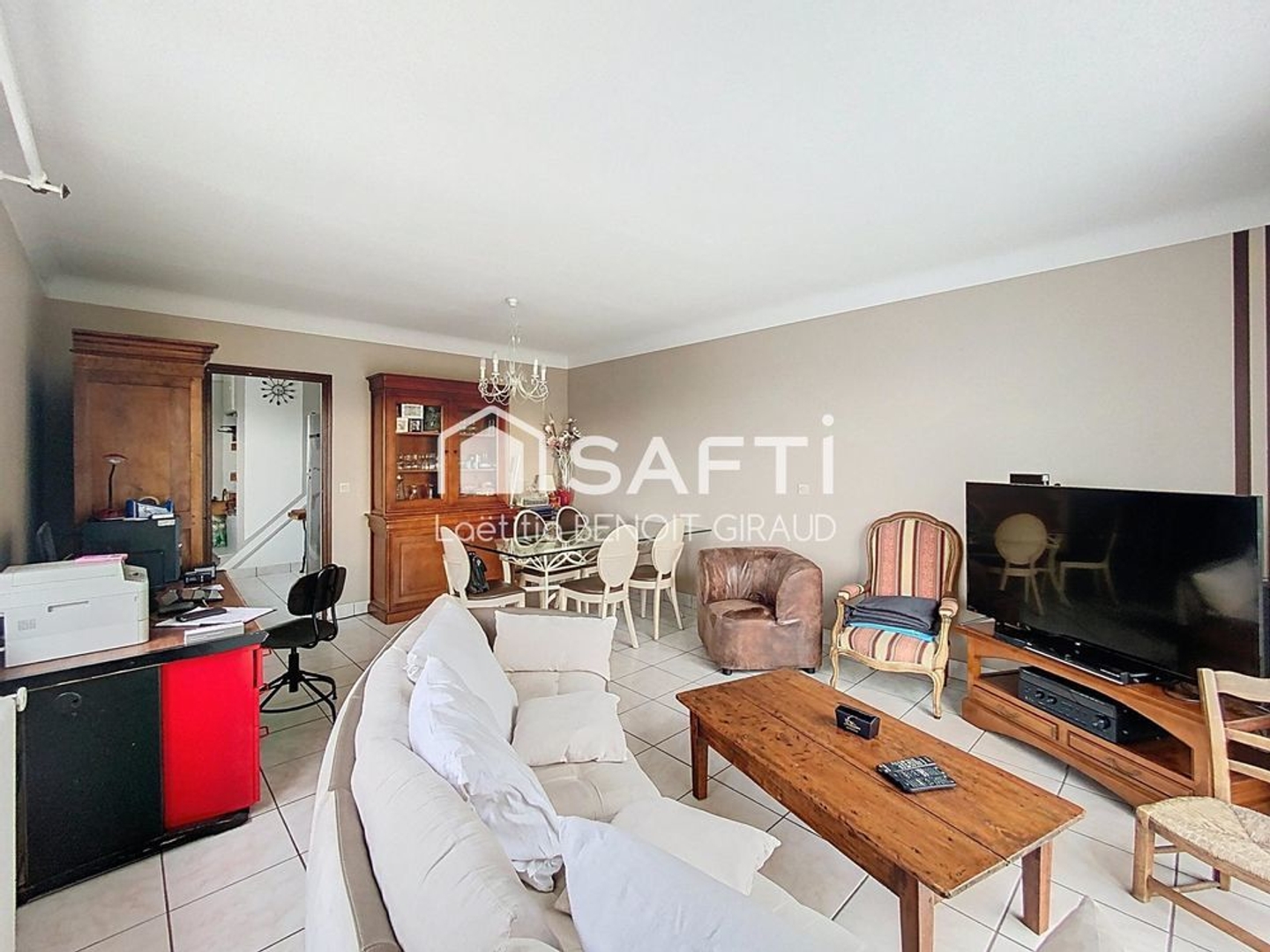 Maison à vendre - 5 pièces - 159m2 - Saintes (17100)