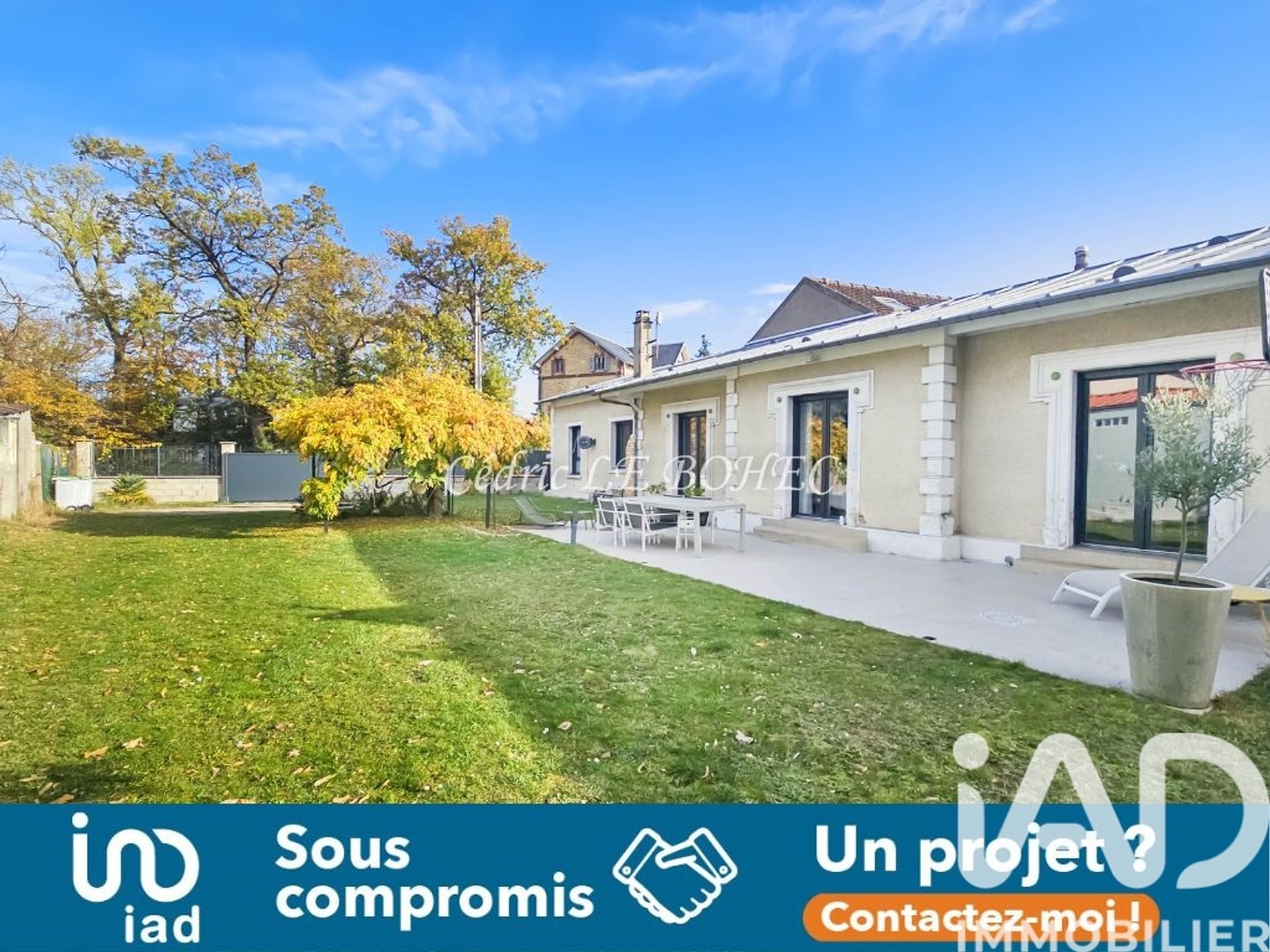 Maison 5 pièces 102 m²