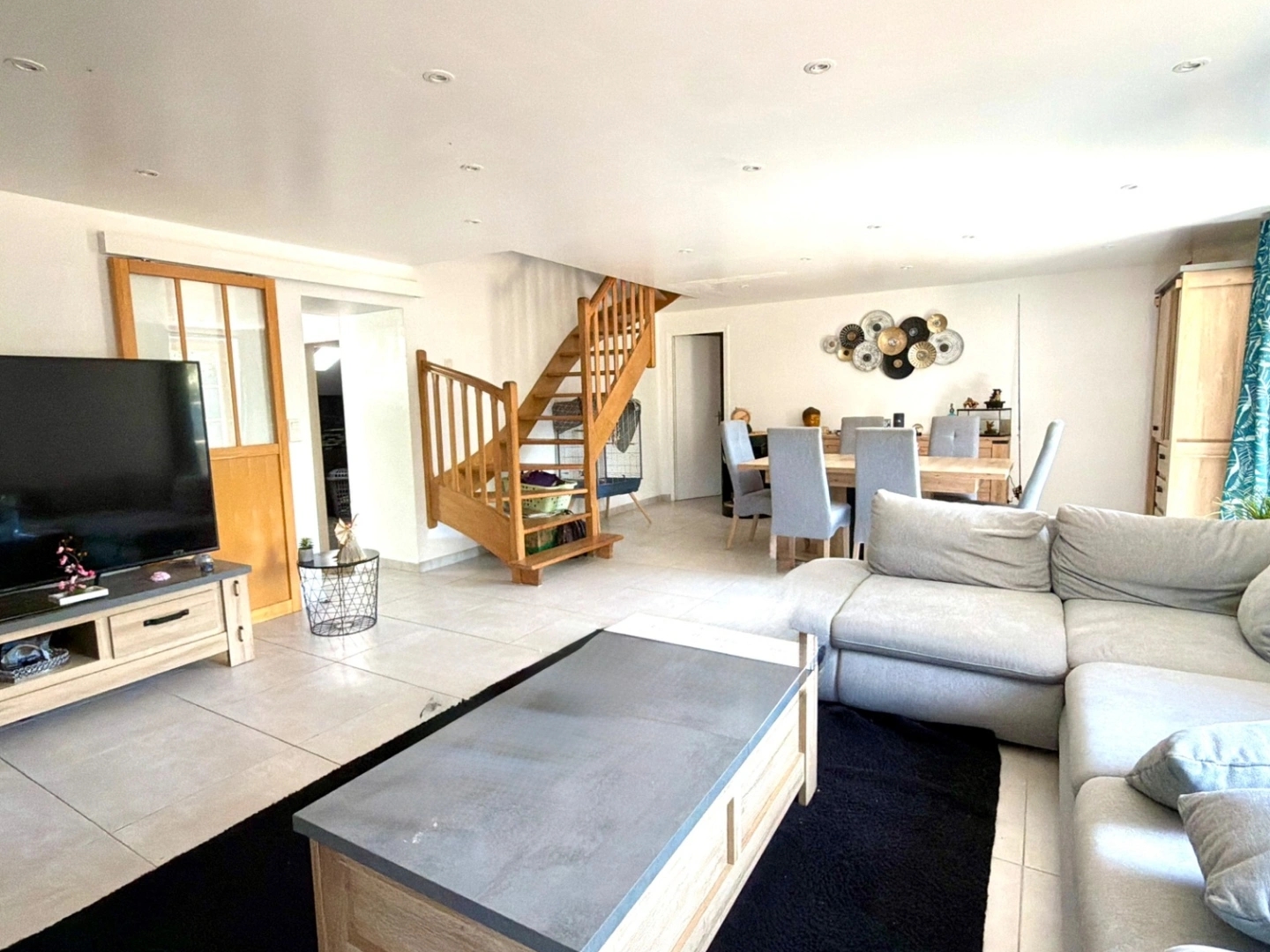 Maison à vendre - 7 pièces - 122m2 - Plouay (56240)