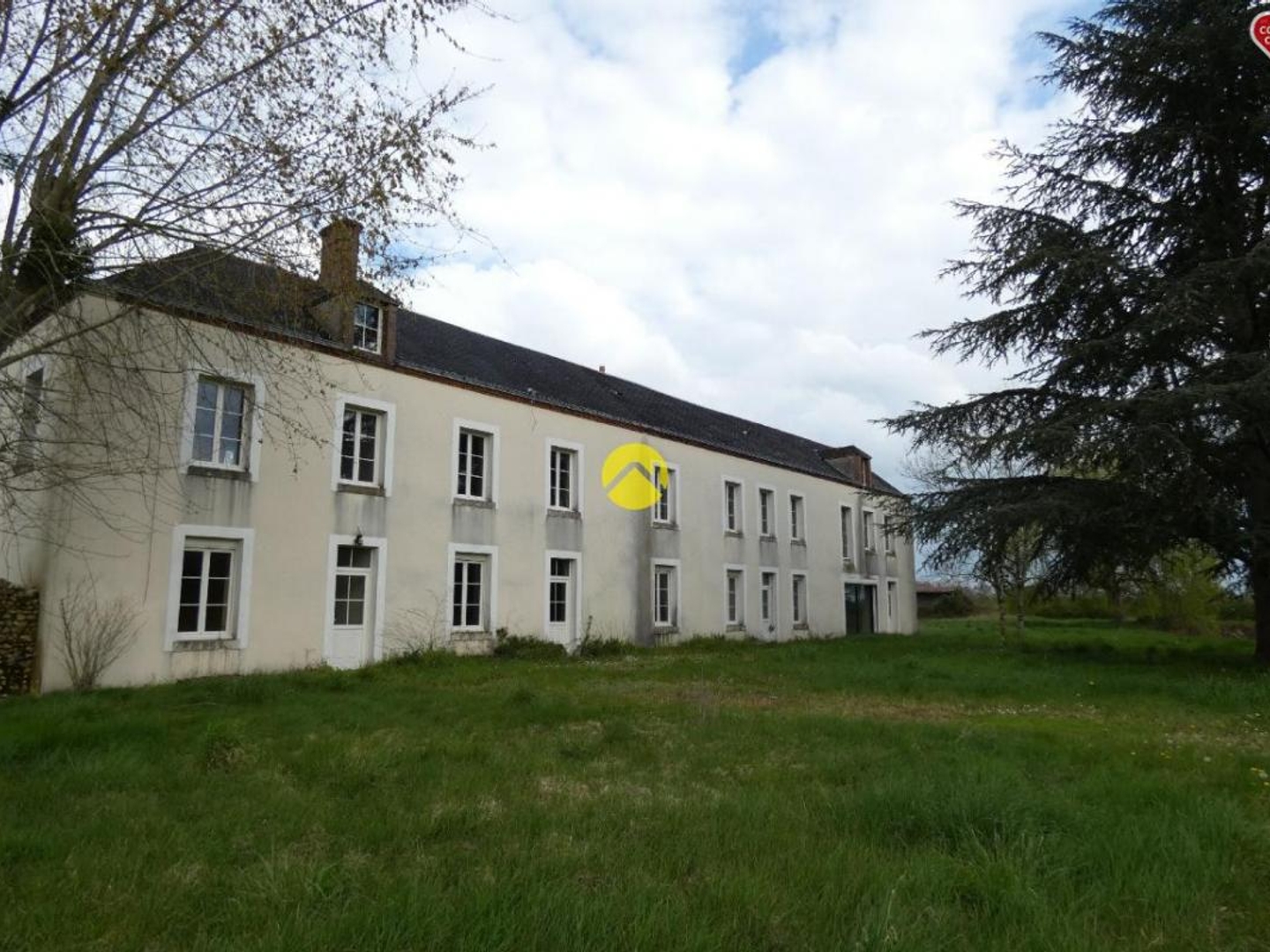 Terrain à vendre - 250000m2 - Coullons (45720)