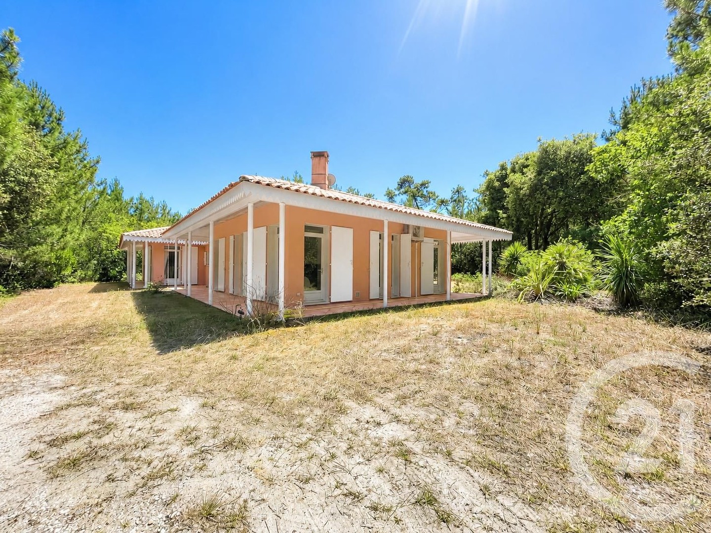 Maison à vendre - 5 pièces - 161m2 - Soulac-Sur-Mer (33780)