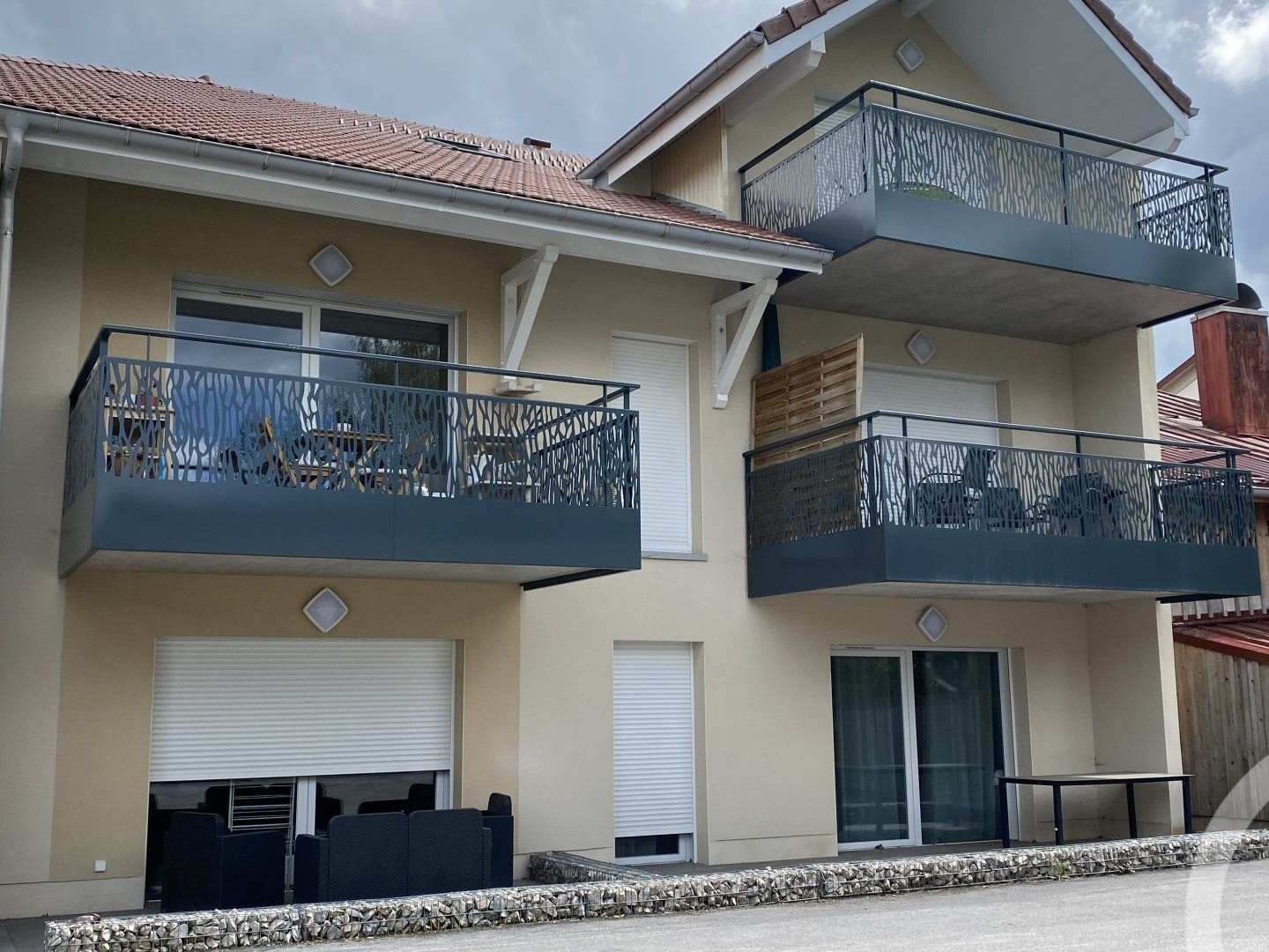 Appartement 3 pièces 58 m²