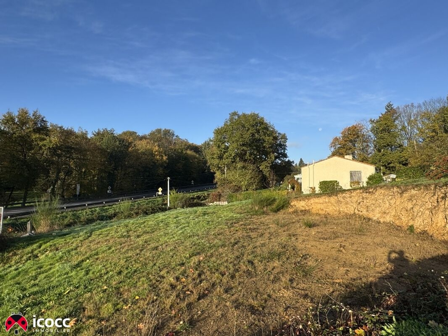 Terrain à vendre - 1000m2 - Mareuil-Sur-Lay-D... (85320)