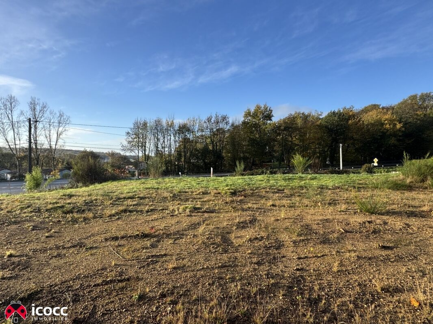 Terrain à vendre - 1000m2 - Mareuil-Sur-Lay-D... (85320)
