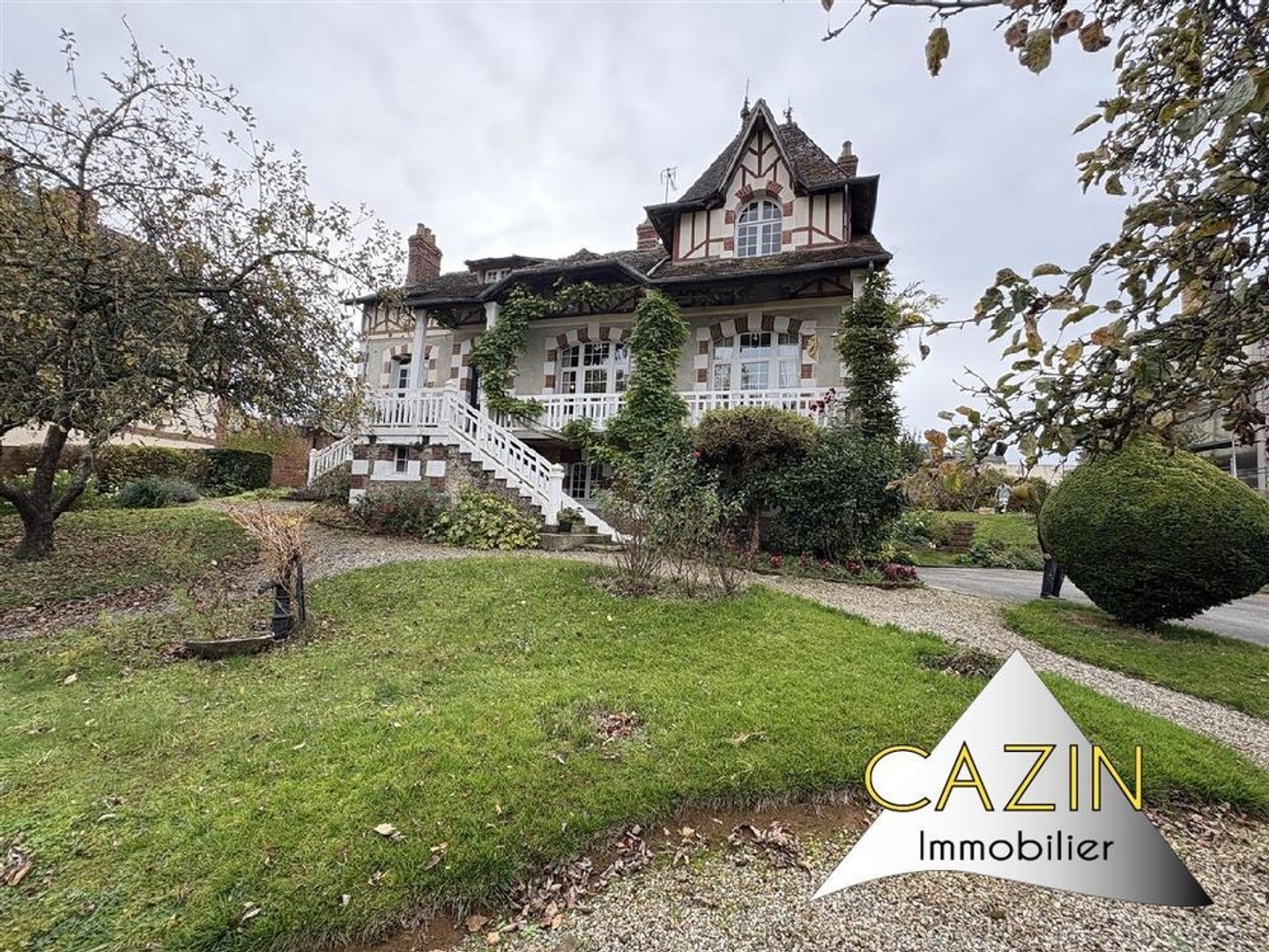 Maison 7 pièces 158 m²