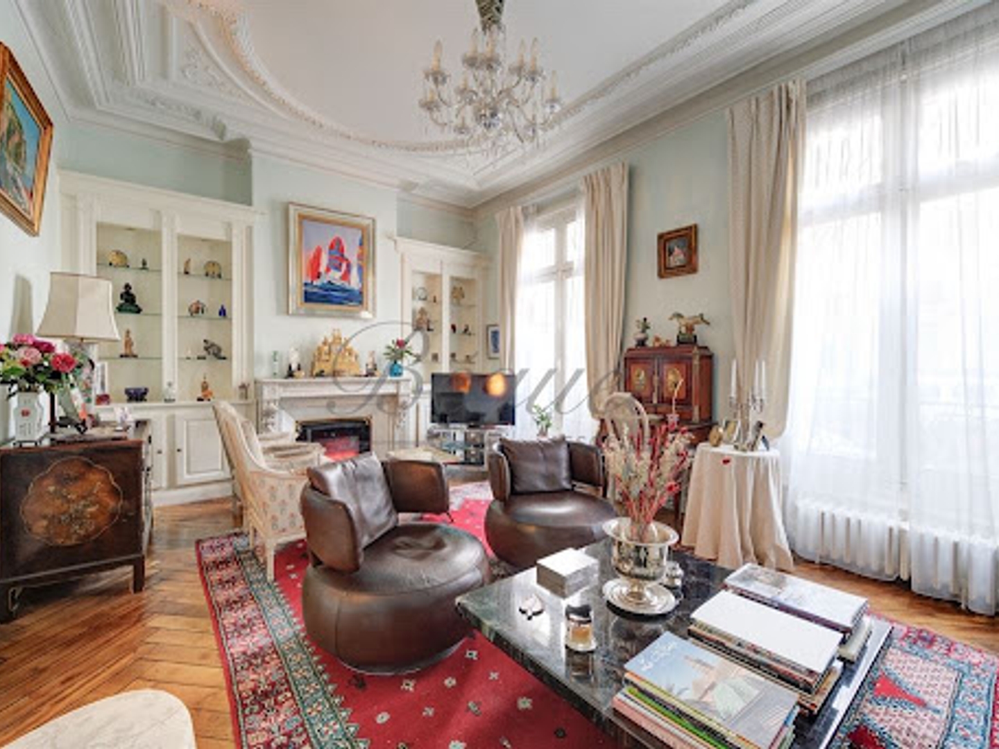 Maison à vendre - 11 pièces - 320m2 - Tours (37000)