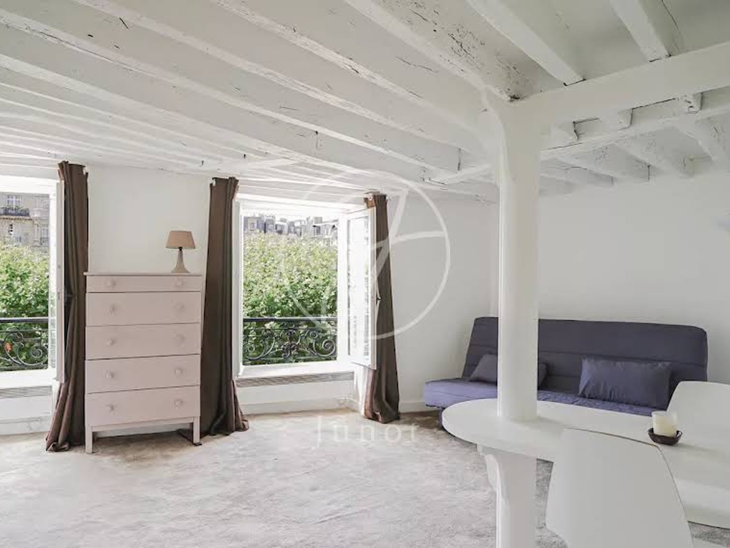 Appartement 1 pièce 34 m²