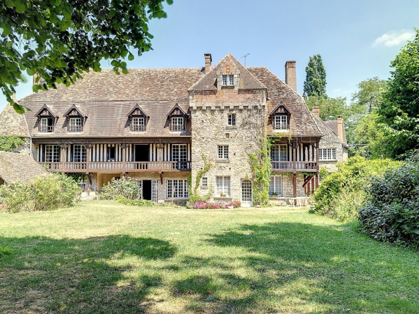 Propriété 28 pièces 1004 m²