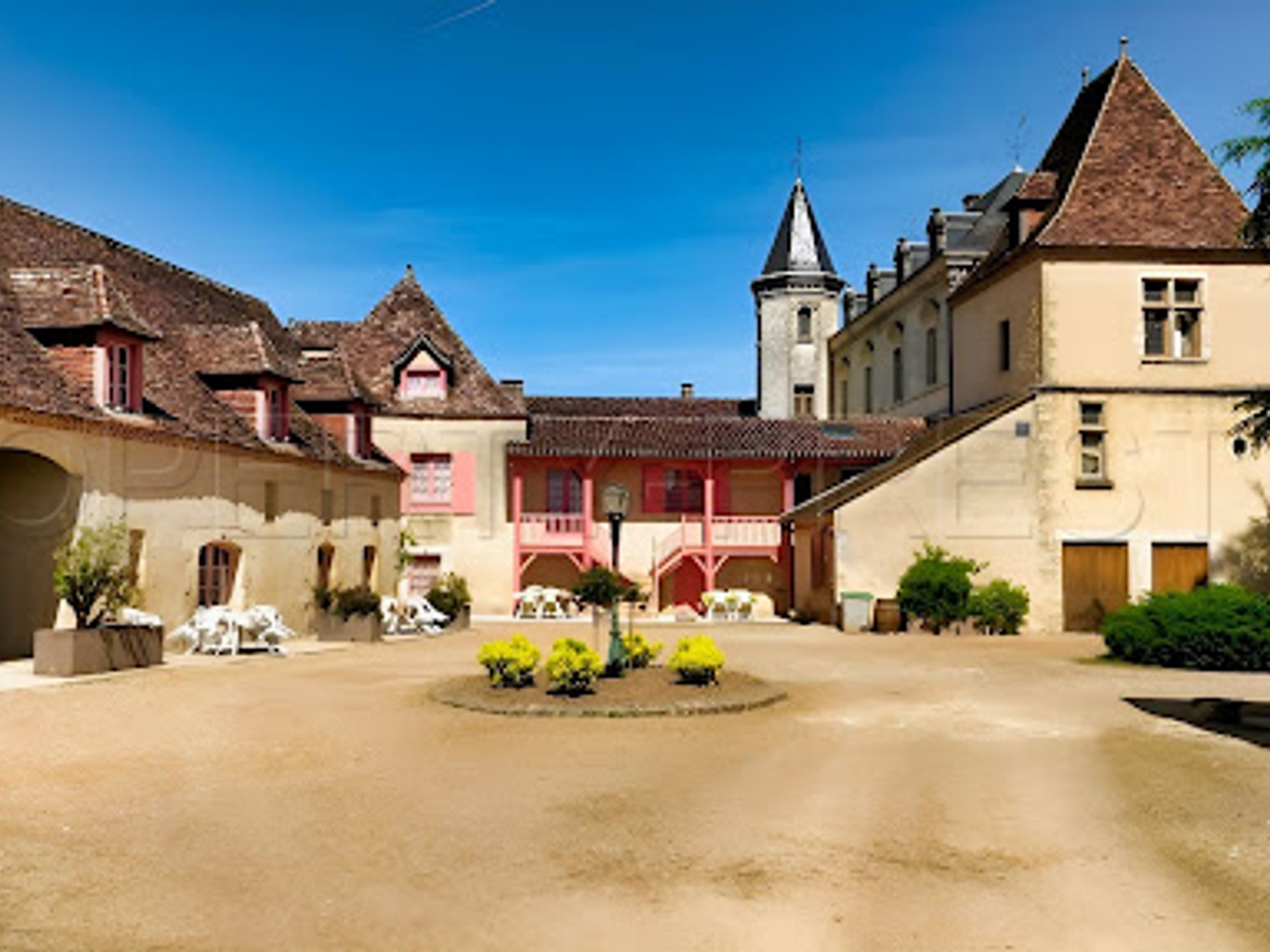 Maison à vendre - 2000m2 - Le Bugue (24260)