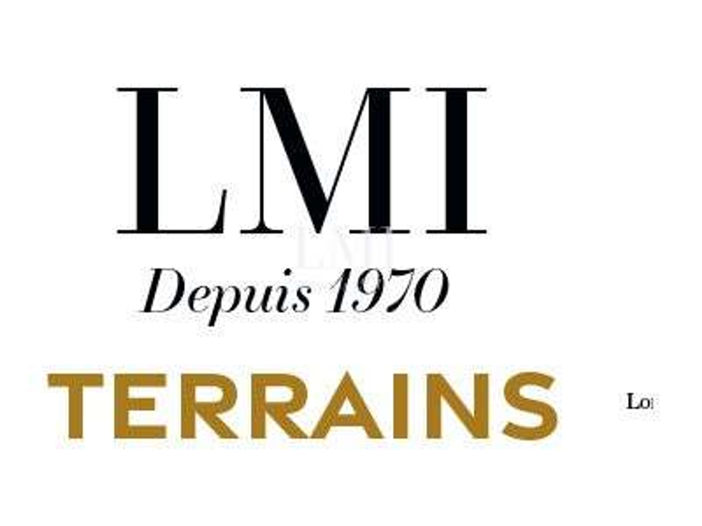 Terrain à vendre - 800m2 - Ploemeur (56270)