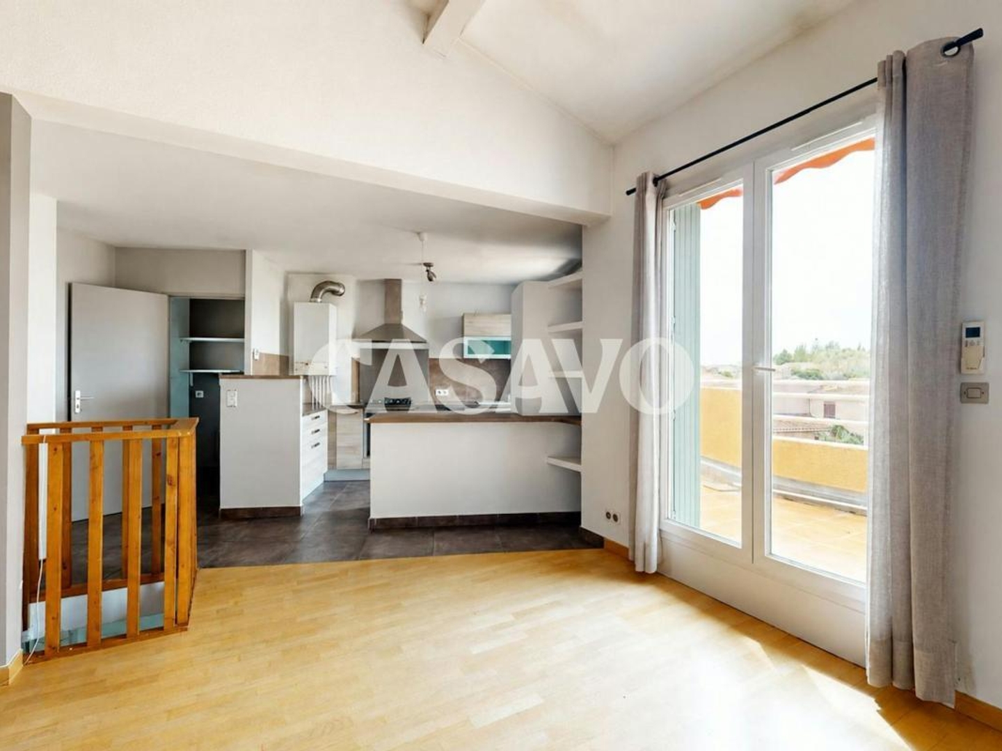 Vends duplex/triplex - 75 m² - 3 pièces, 2 chambres - Aix-en-Provence 13090
