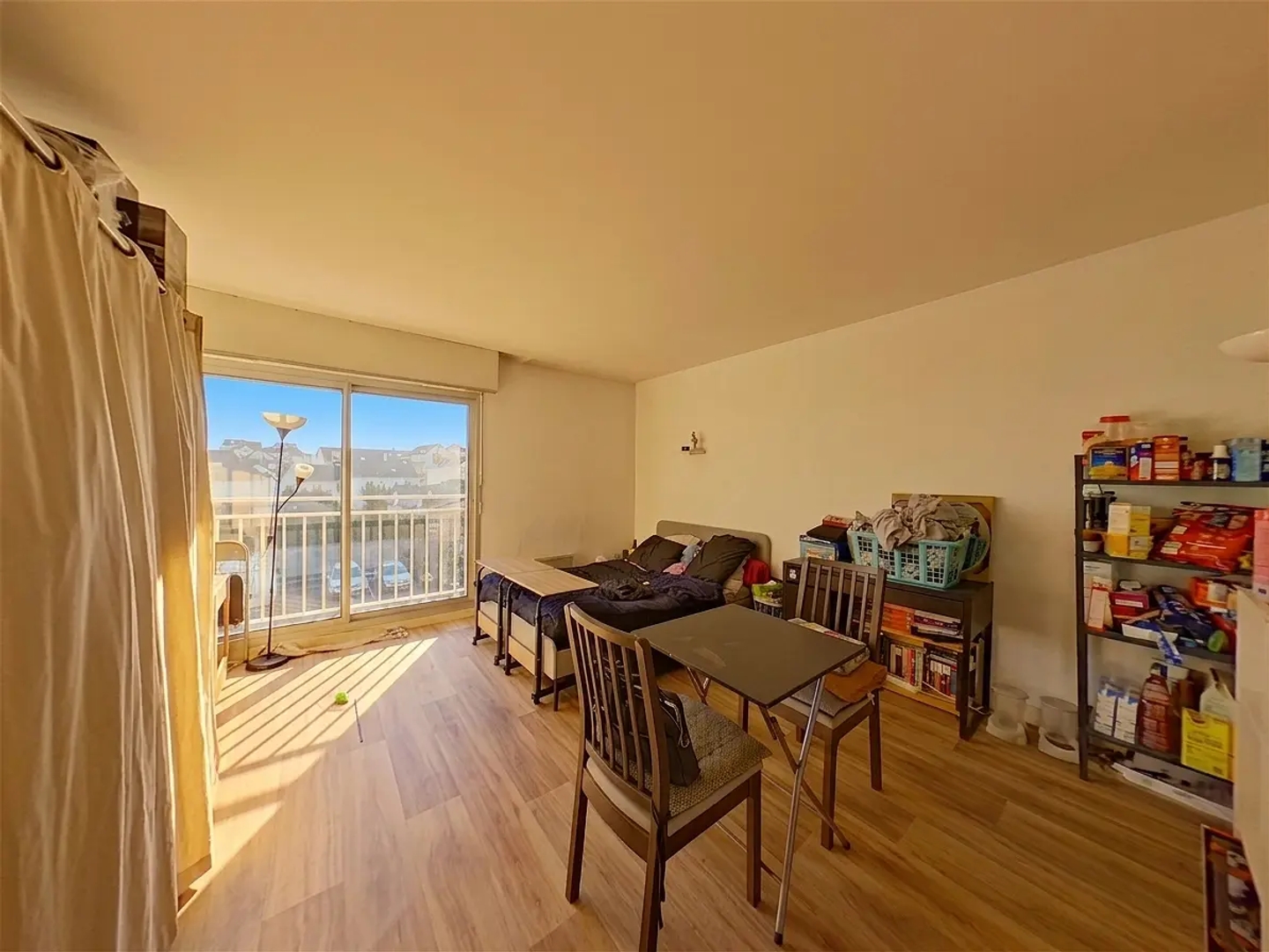 Appartement 1 pièce 28 m²