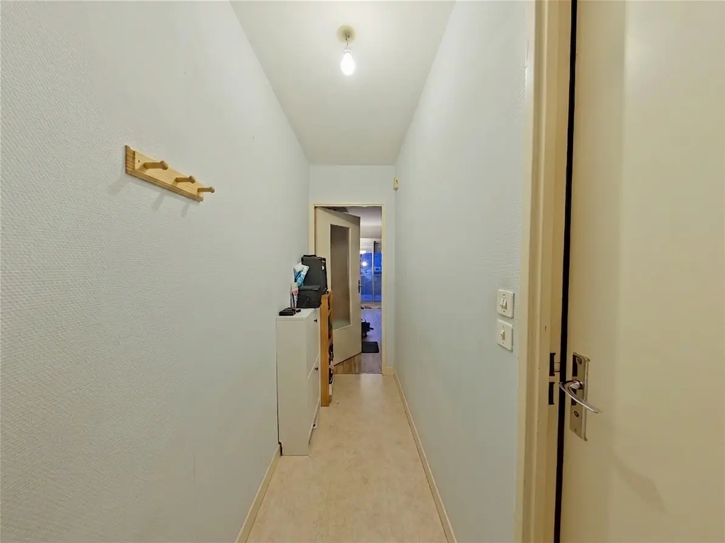 Appartement à vendre - 1 pièce - 28m2 - La Riche (37520)
