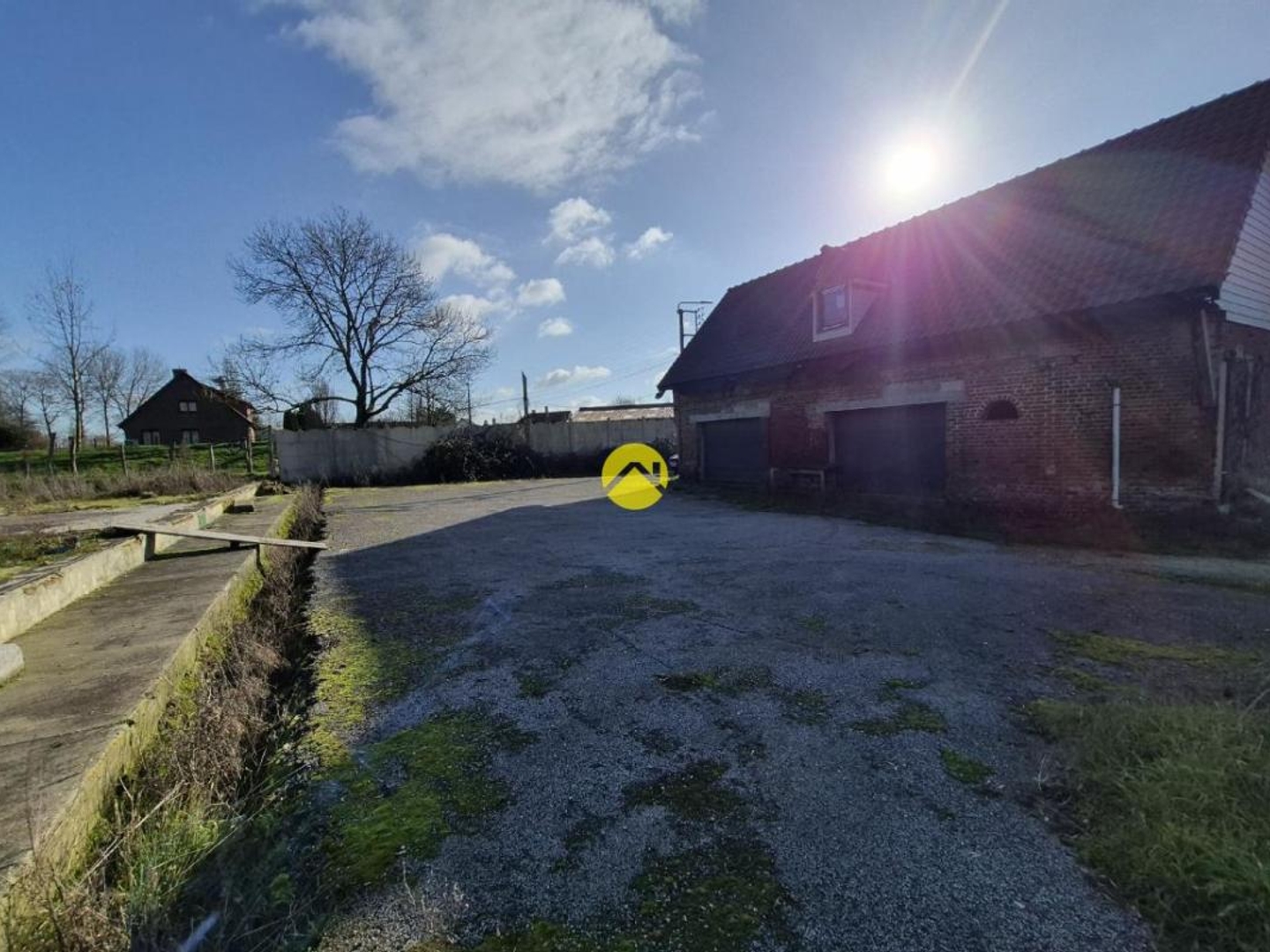 Terrain à vendre - 20167m2 - Capelle-Lès-Hesdin (62140)
