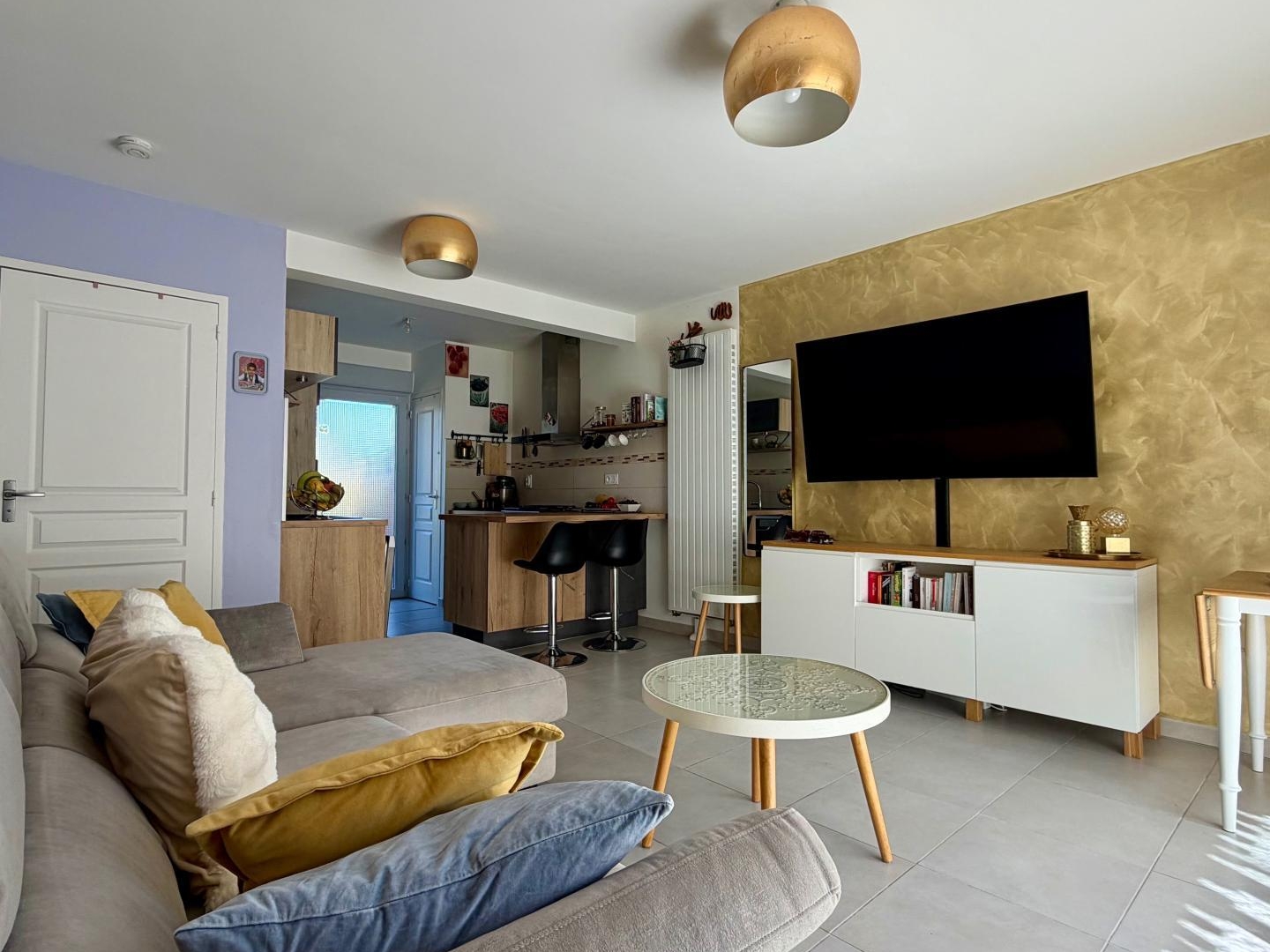 Maison T3- Chambray les Tours
