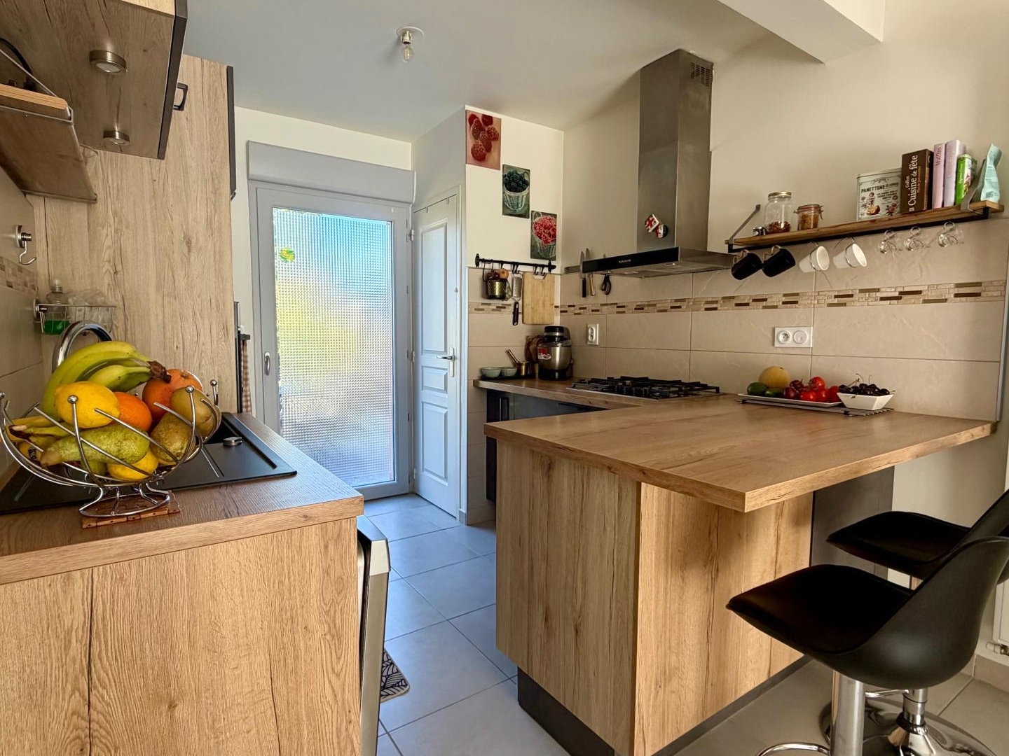 Maison à vendre - 3 pièces - 64m2 - Chambray-Lès-Tours (37170)