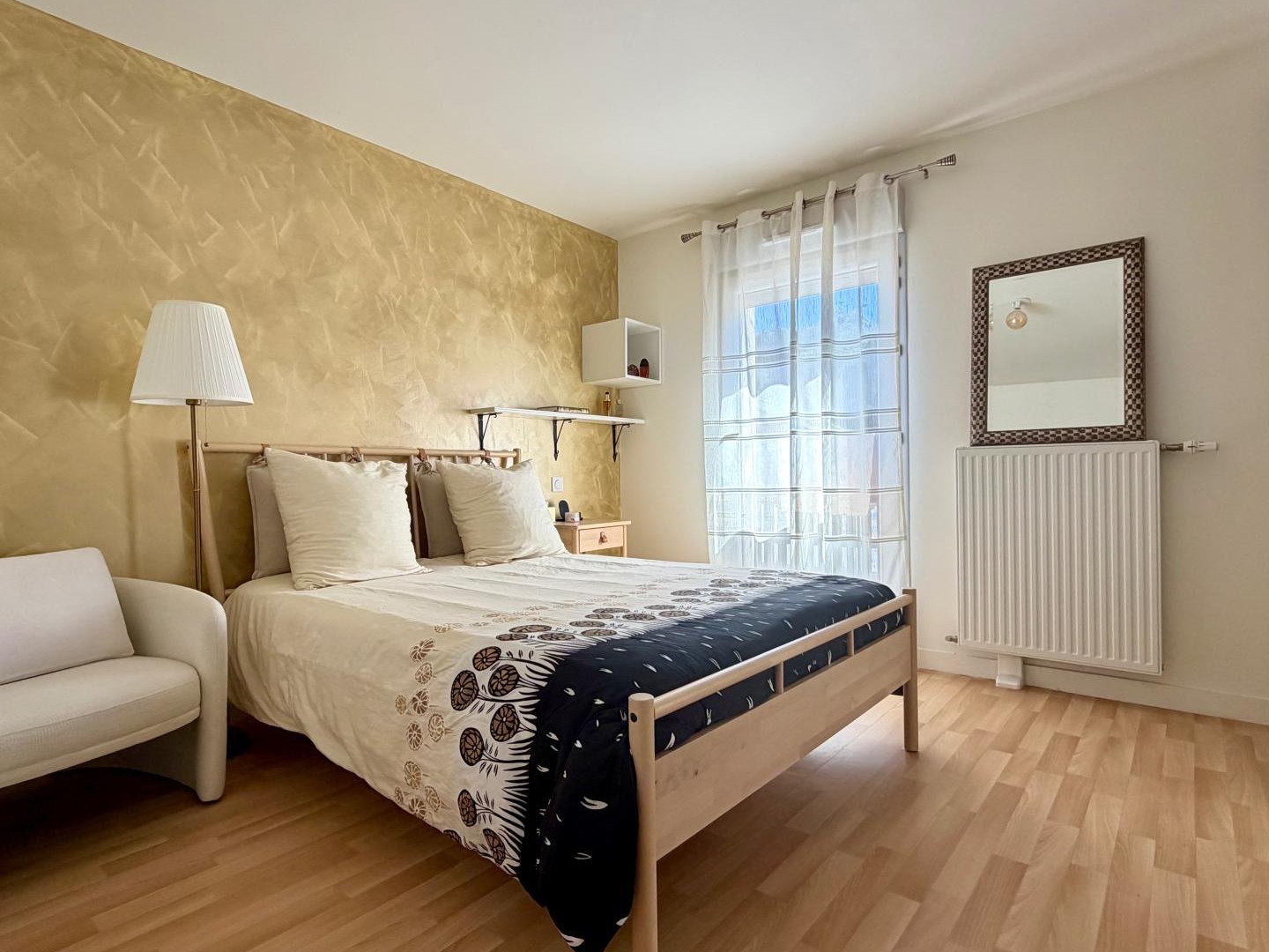Maison à vendre - 3 pièces - 64m2 - Chambray-Lès-Tours (37170)